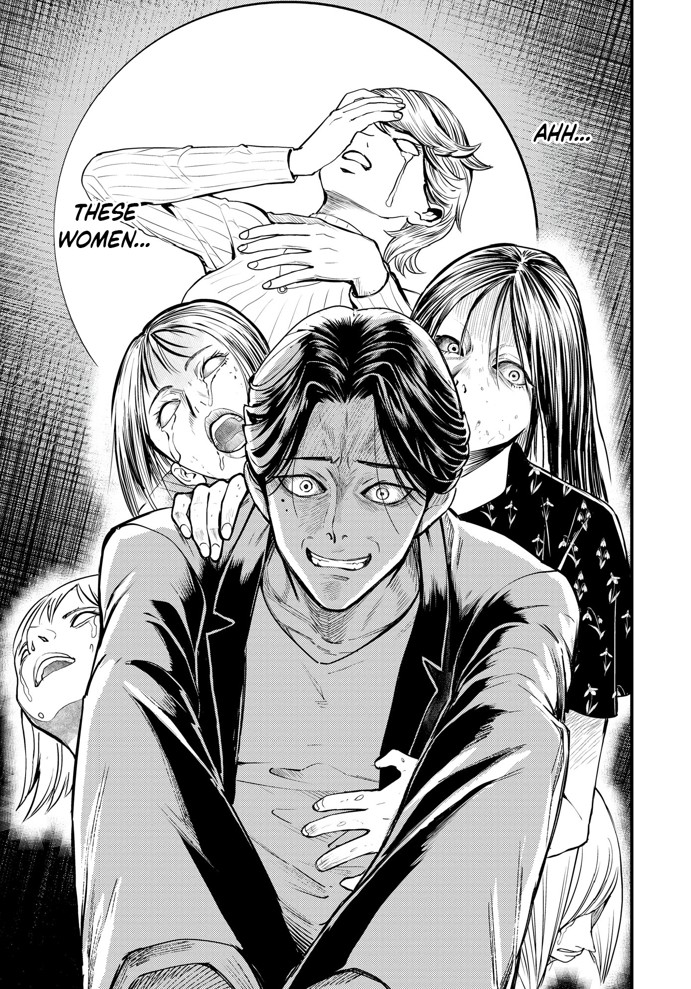 Read Horror Anthology Comic Blindside: Tainted Love chapter 1 image 25 on Lezhin