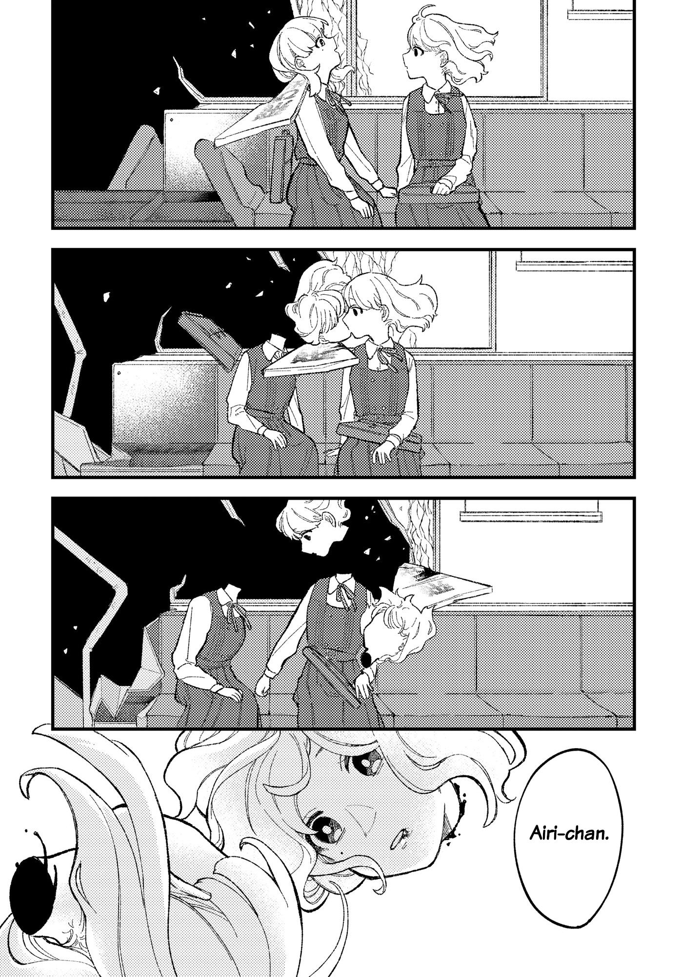 Read Horror Anthology Comic Blindside: Tainted Love chapter 3 image 15 on Lezhin
