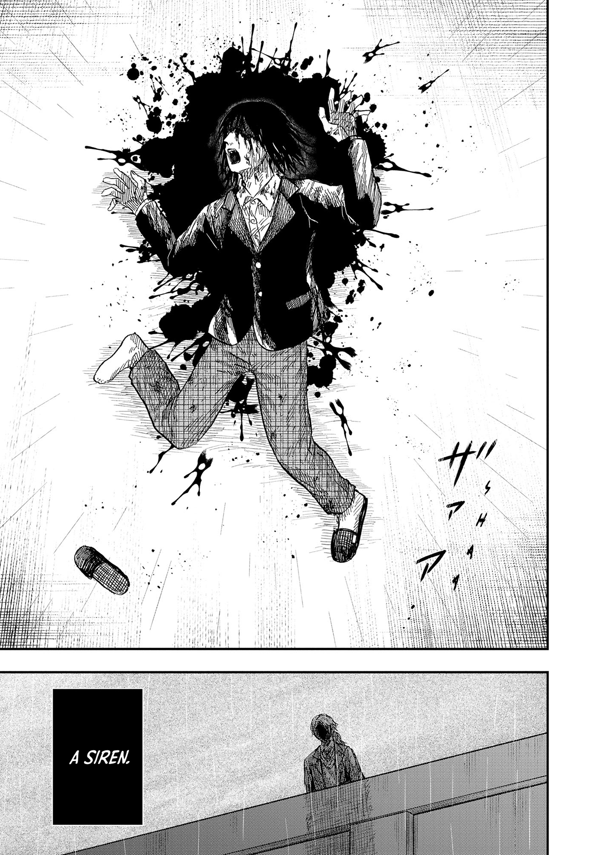 Read Horror Anthology Comic Blindside: Tainted Love chapter 4 image 15 on Lezhin