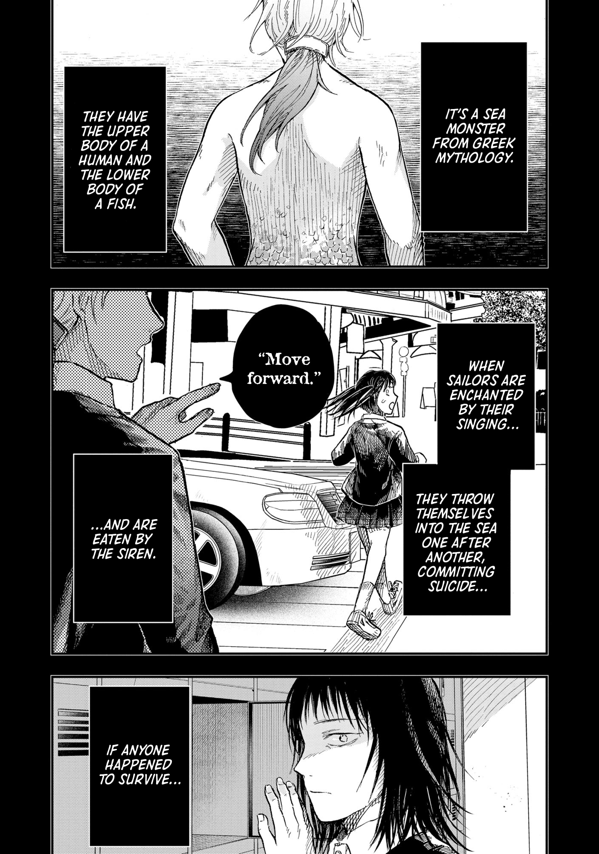 Read Horror Anthology Comic Blindside: Tainted Love chapter 4 image 16 on Lezhin