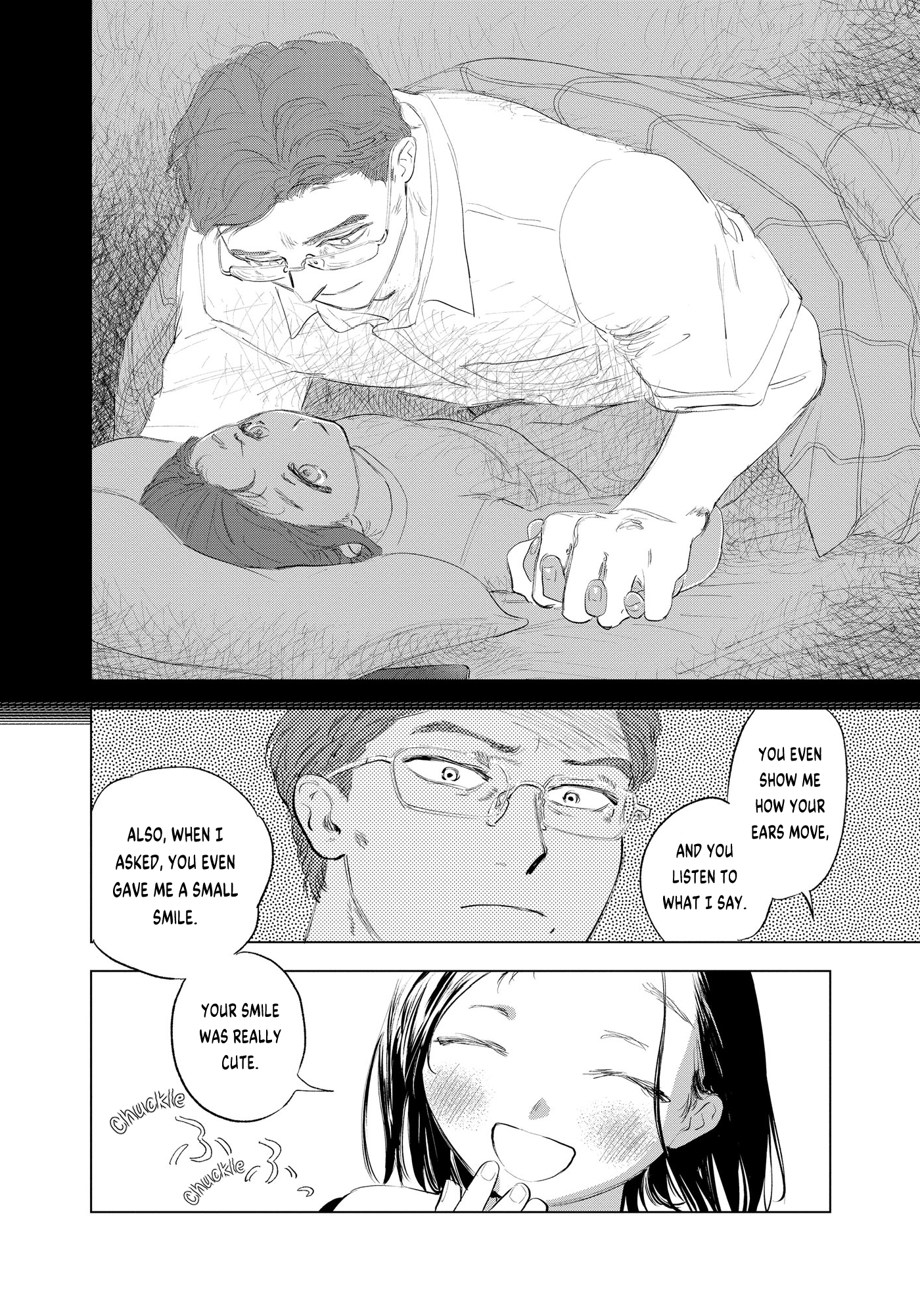 Read Horror Anthology Comic Blindside: Tainted Love chapter 6 image 17 on Lezhin