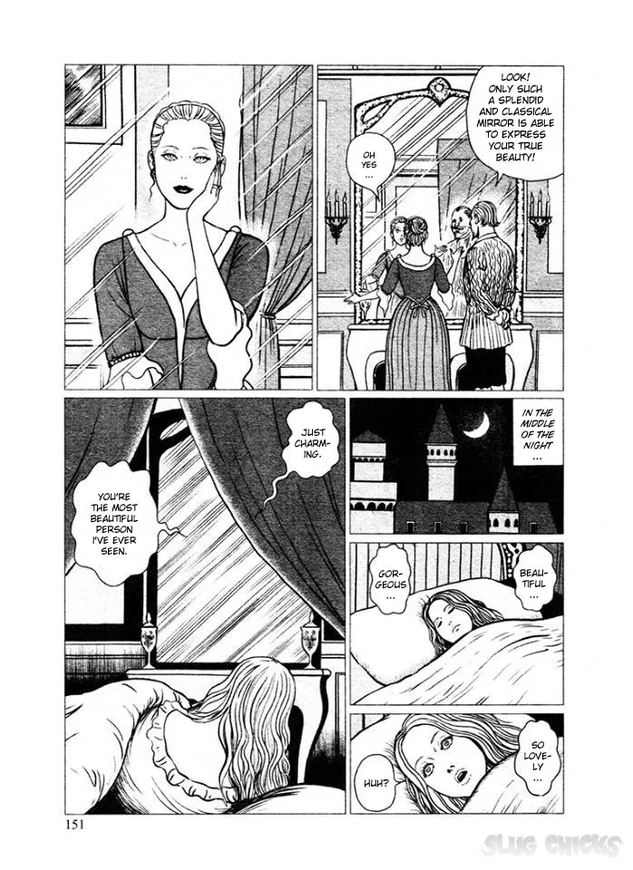 Read Horror Anthology Comic: Blindside chapter 1 image 1 on Lezhin