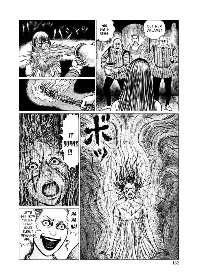 Read Horror Anthology Comic: Blindside chapter 1 image 12 on Lezhin