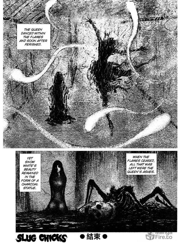 Read Horror Anthology Comic: Blindside chapter 1 image 14 on Lezhin