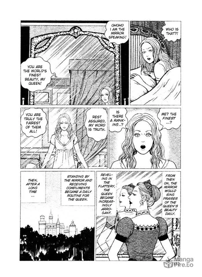 Read Horror Anthology Comic: Blindside chapter 1 image 2 on Lezhin