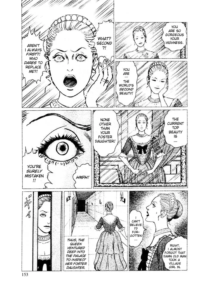 Read Horror Anthology Comic: Blindside chapter 1 image 3 on Lezhin