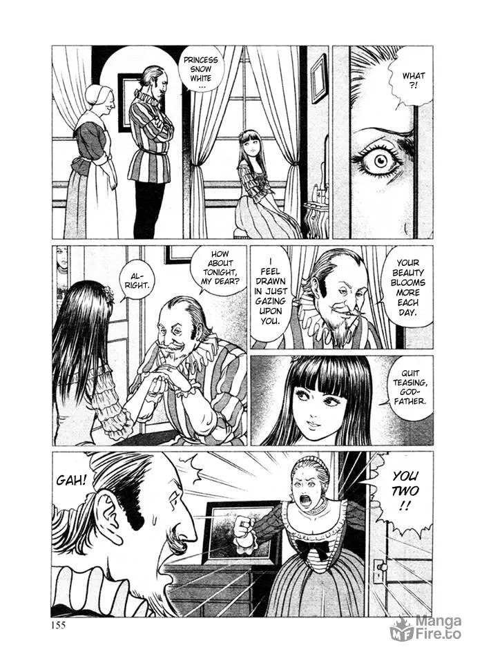 Read Horror Anthology Comic: Blindside chapter 1 image 5 on Lezhin