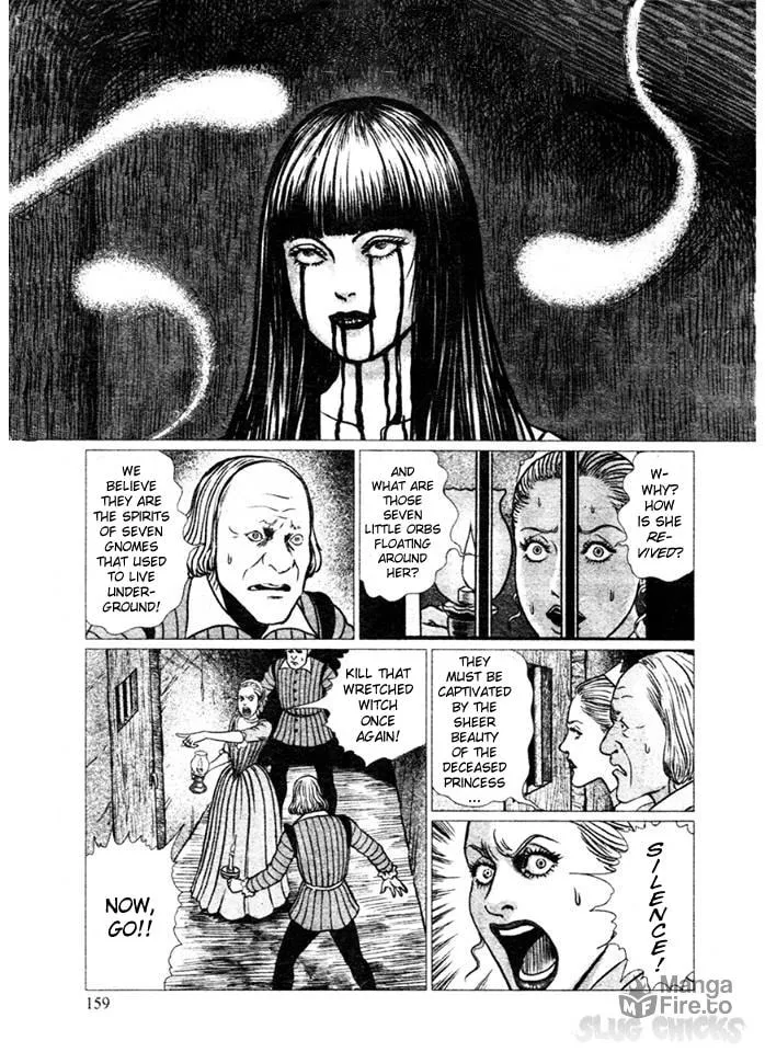 Read Horror Anthology Comic: Blindside chapter 1 image 9 on Lezhin