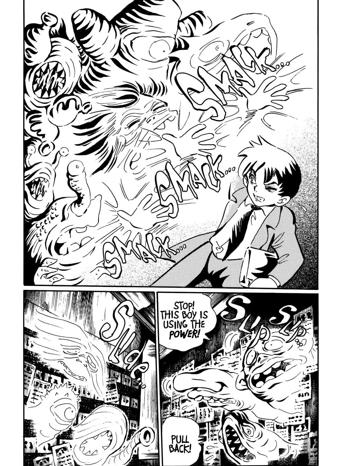 Read Horror Anthology Comic: Blindside chapter 2 image 15 on Lezhin