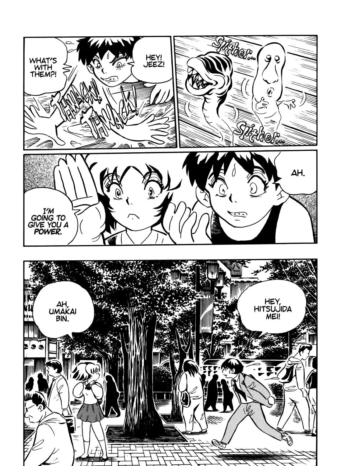 Read Horror Anthology Comic: Blindside chapter 2 image 19 on Lezhin