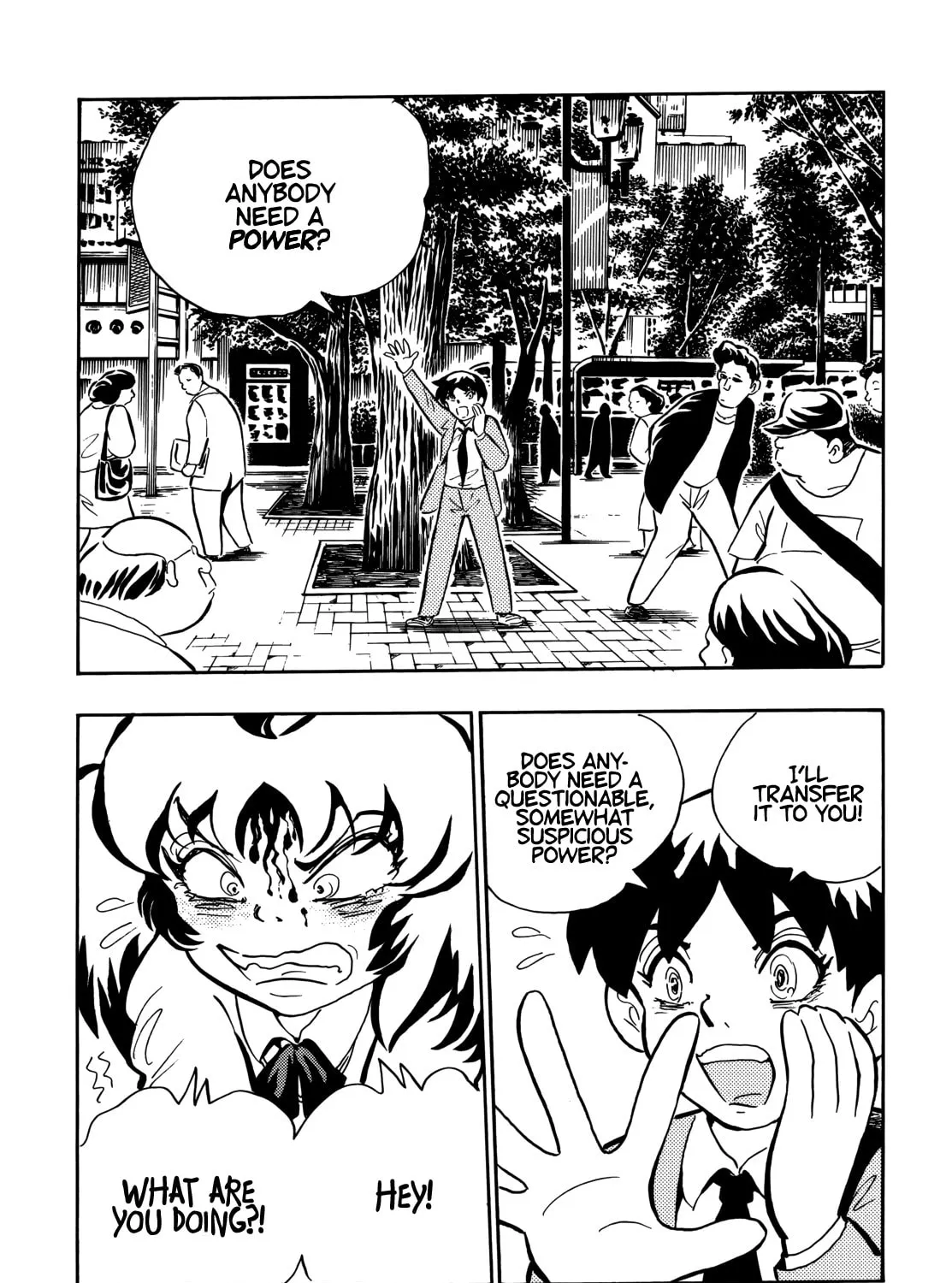 Read Horror Anthology Comic: Blindside chapter 2 image 29 on Lezhin