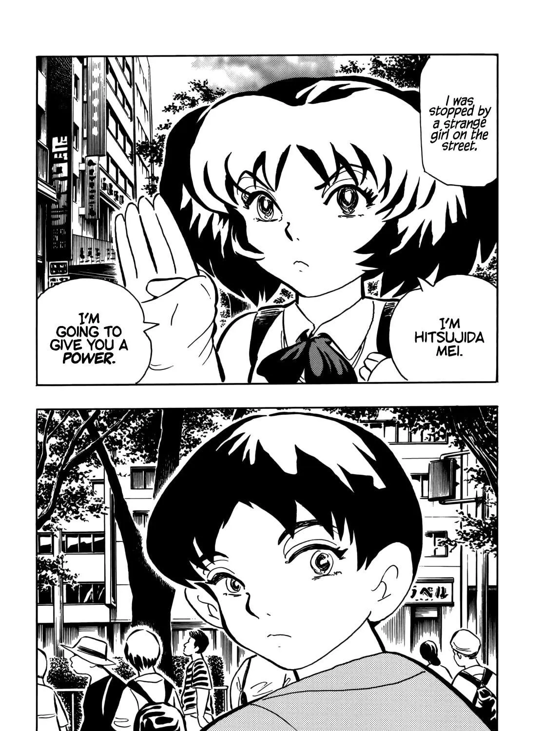 Read Horror Anthology Comic: Blindside chapter 2 image 3 on Lezhin