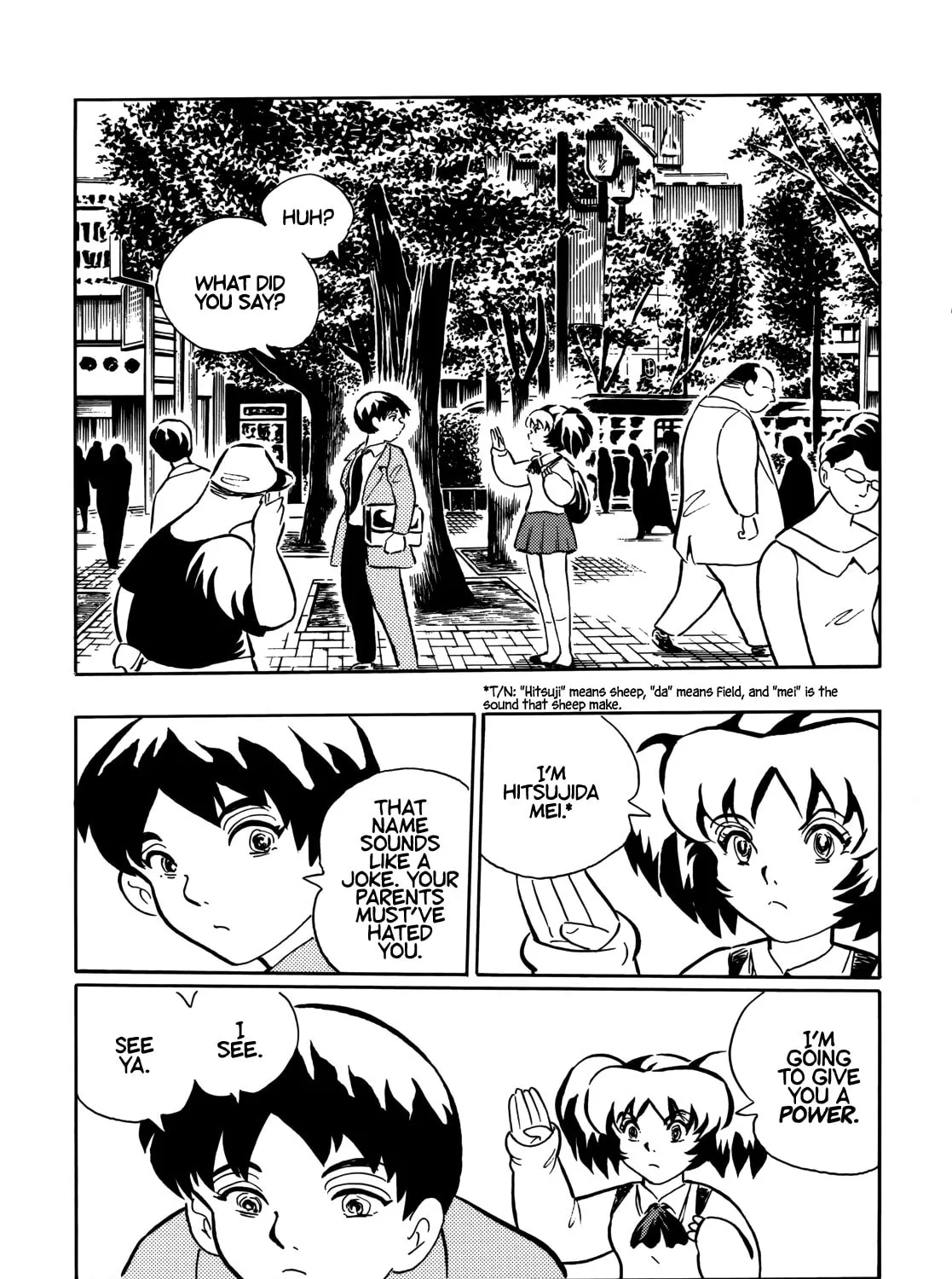 Read Horror Anthology Comic: Blindside chapter 2 image 5 on Lezhin