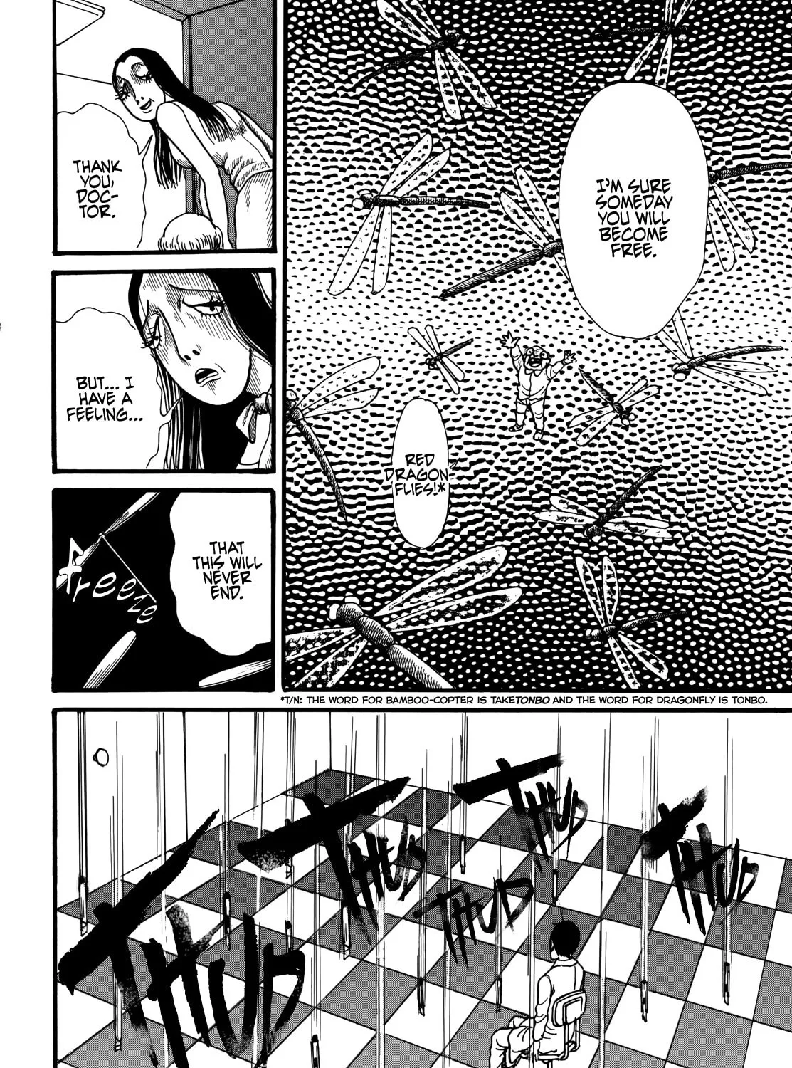 Read Horror Anthology Comic: Blindside chapter 3 image 19 on Lezhin