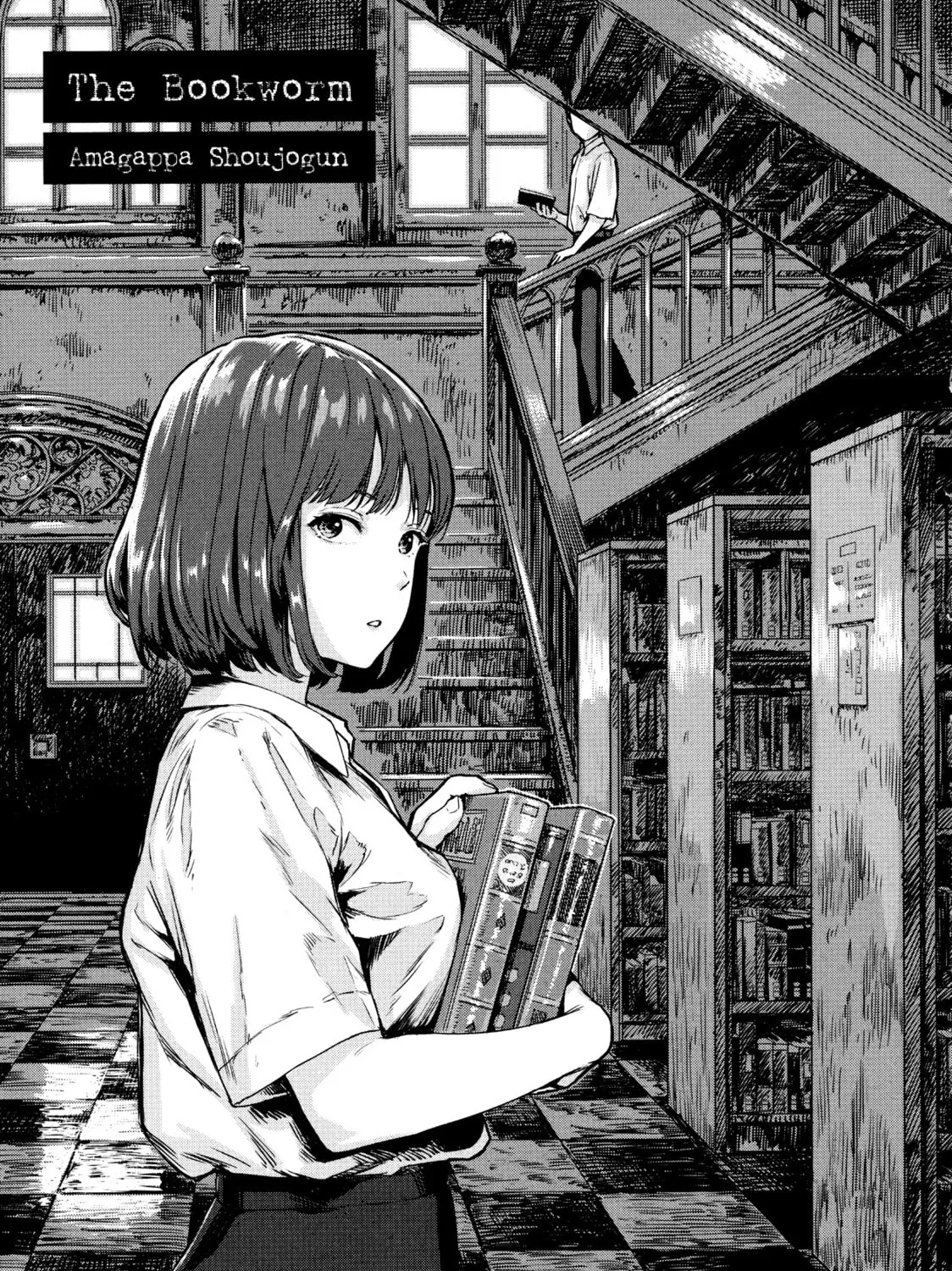 Read Horror Anthology Comic: Blindside chapter 4 image 1 on Lezhin