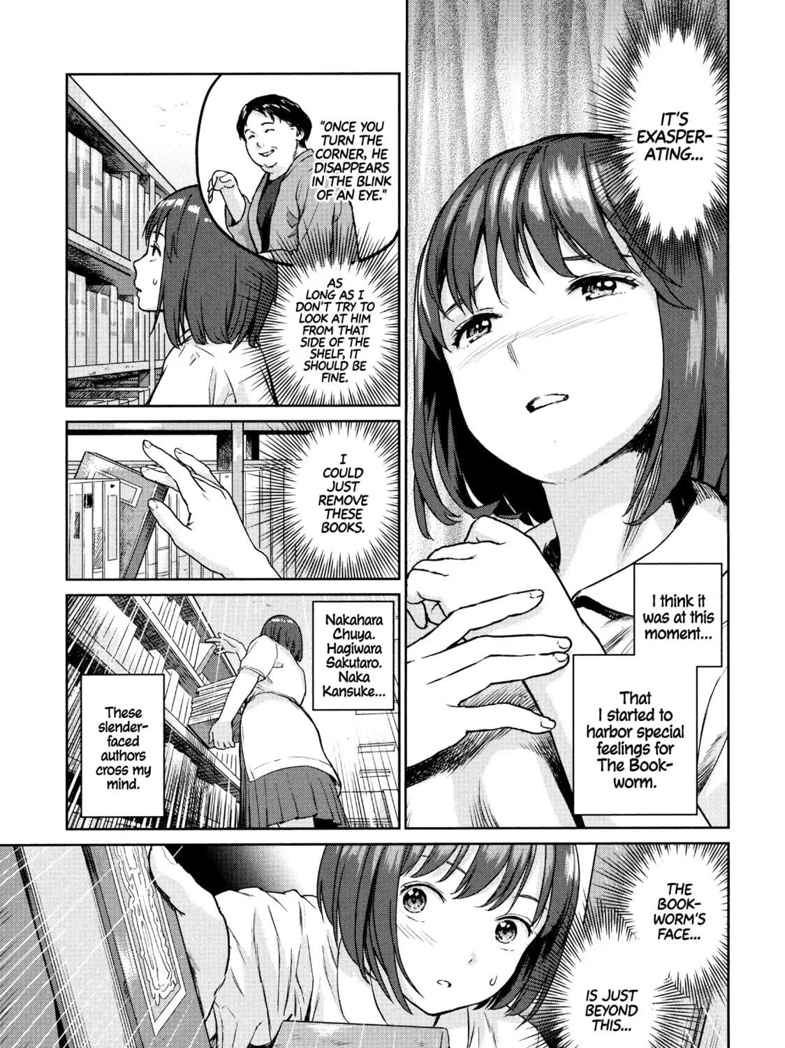 Read Horror Anthology Comic: Blindside chapter 4 image 17 on Lezhin