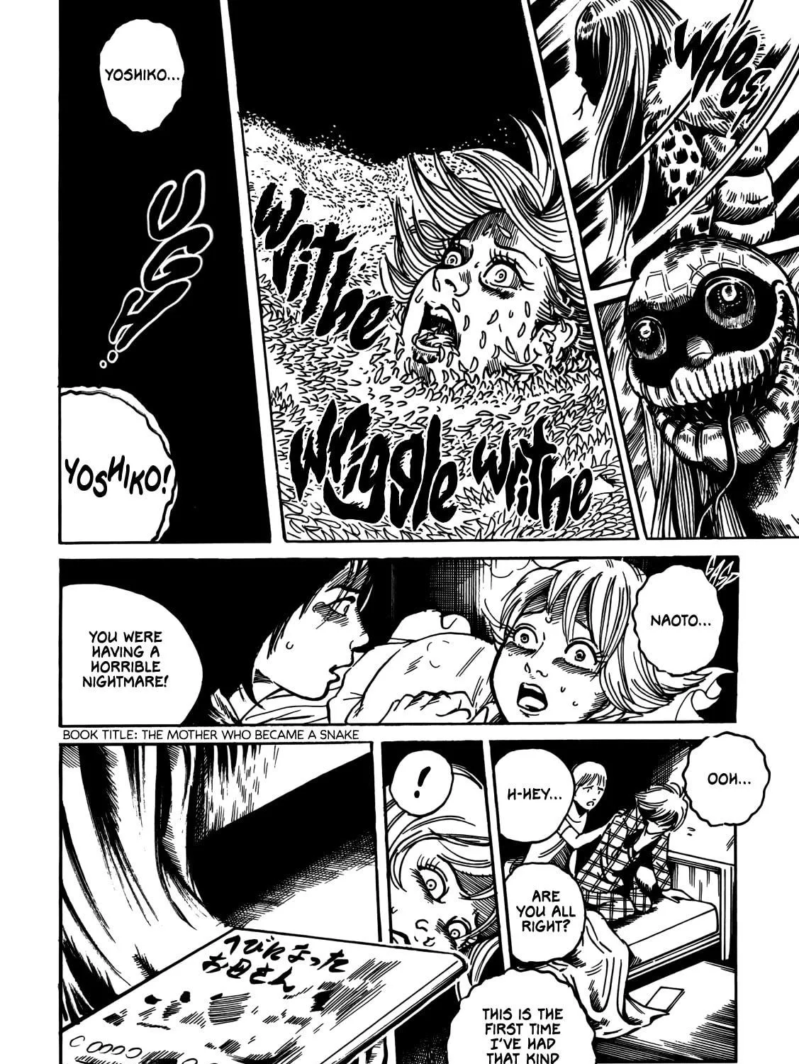 Read Horror Anthology Comic: Blindside chapter 6 image 16 on Lezhin