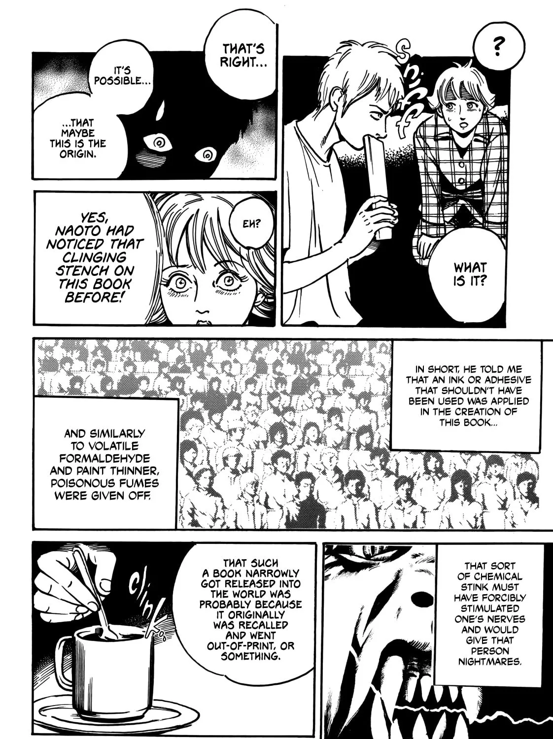 Read Horror Anthology Comic: Blindside chapter 6 image 32 on Lezhin