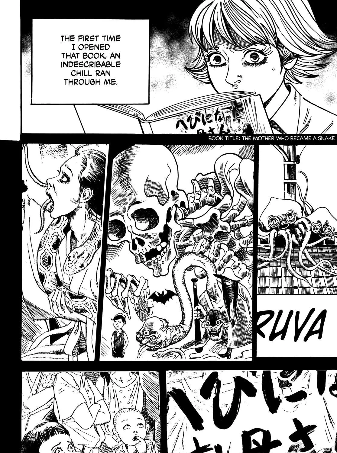 Read Horror Anthology Comic: Blindside chapter 6 image 4 on Lezhin