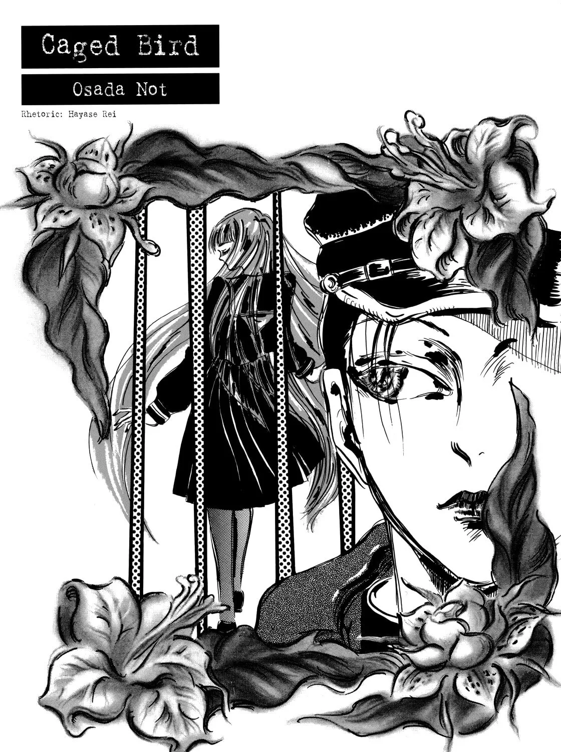 Horror Anthology Comic: Blindside Chapter 8 page 3 - 