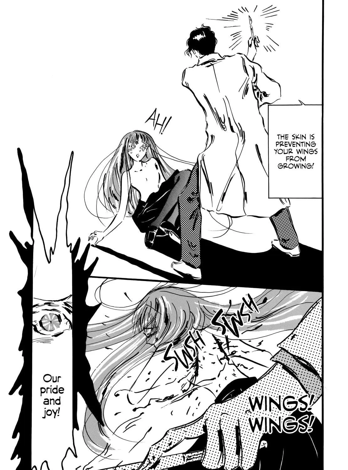 Horror Anthology Comic: Blindside Chapter 8 page 23 - 
