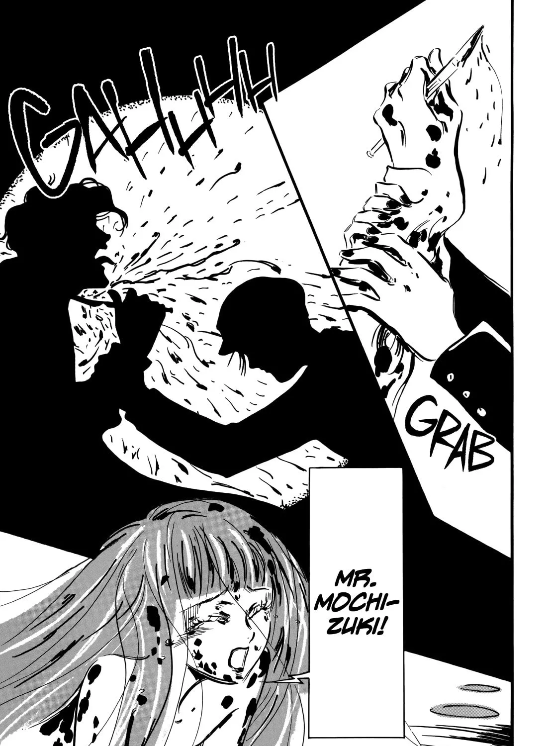 Horror Anthology Comic: Blindside Chapter 8 page 27 - 