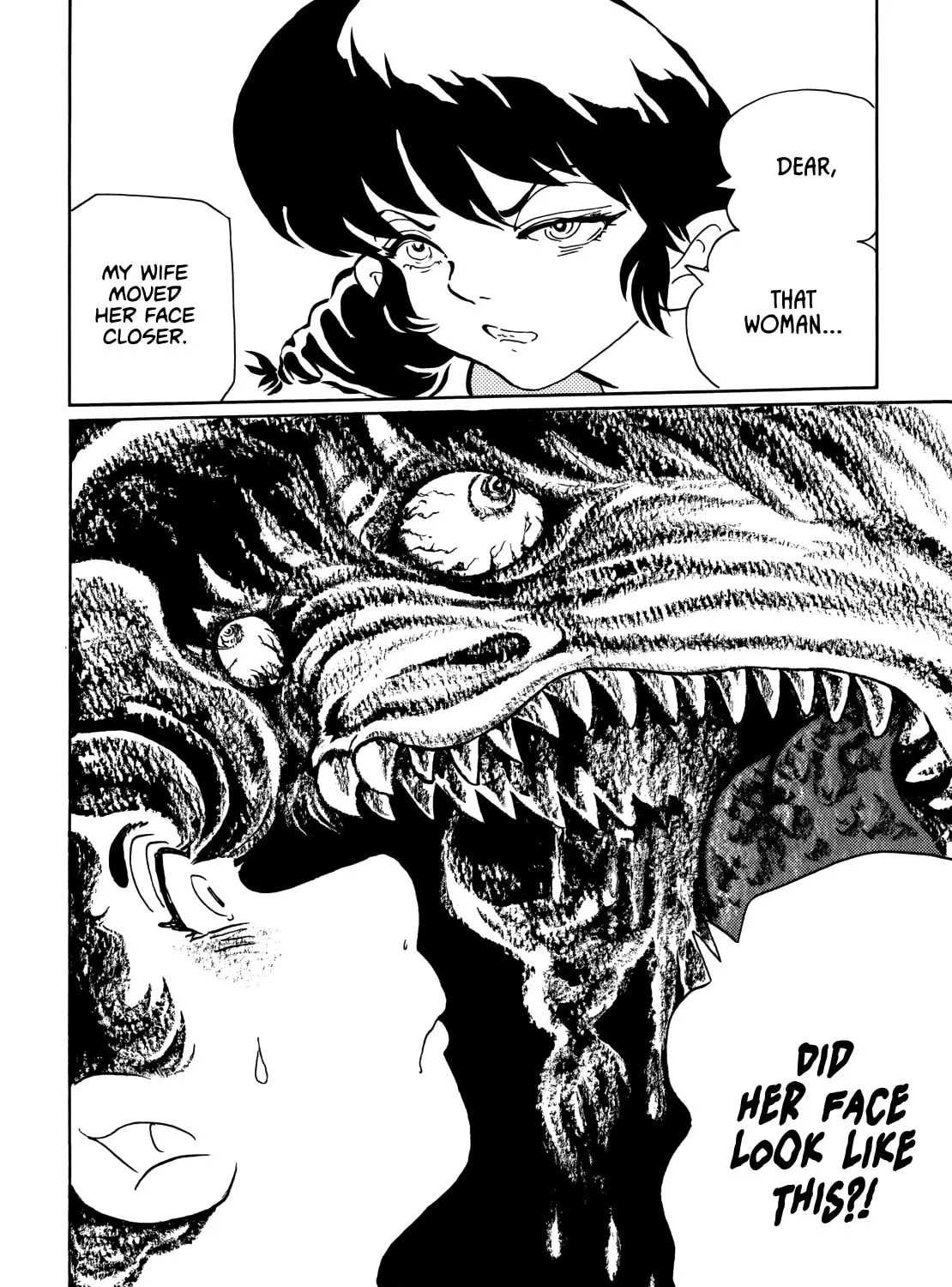 Horror Anthology Comic: Blindside Chapter 9 page 12 - 