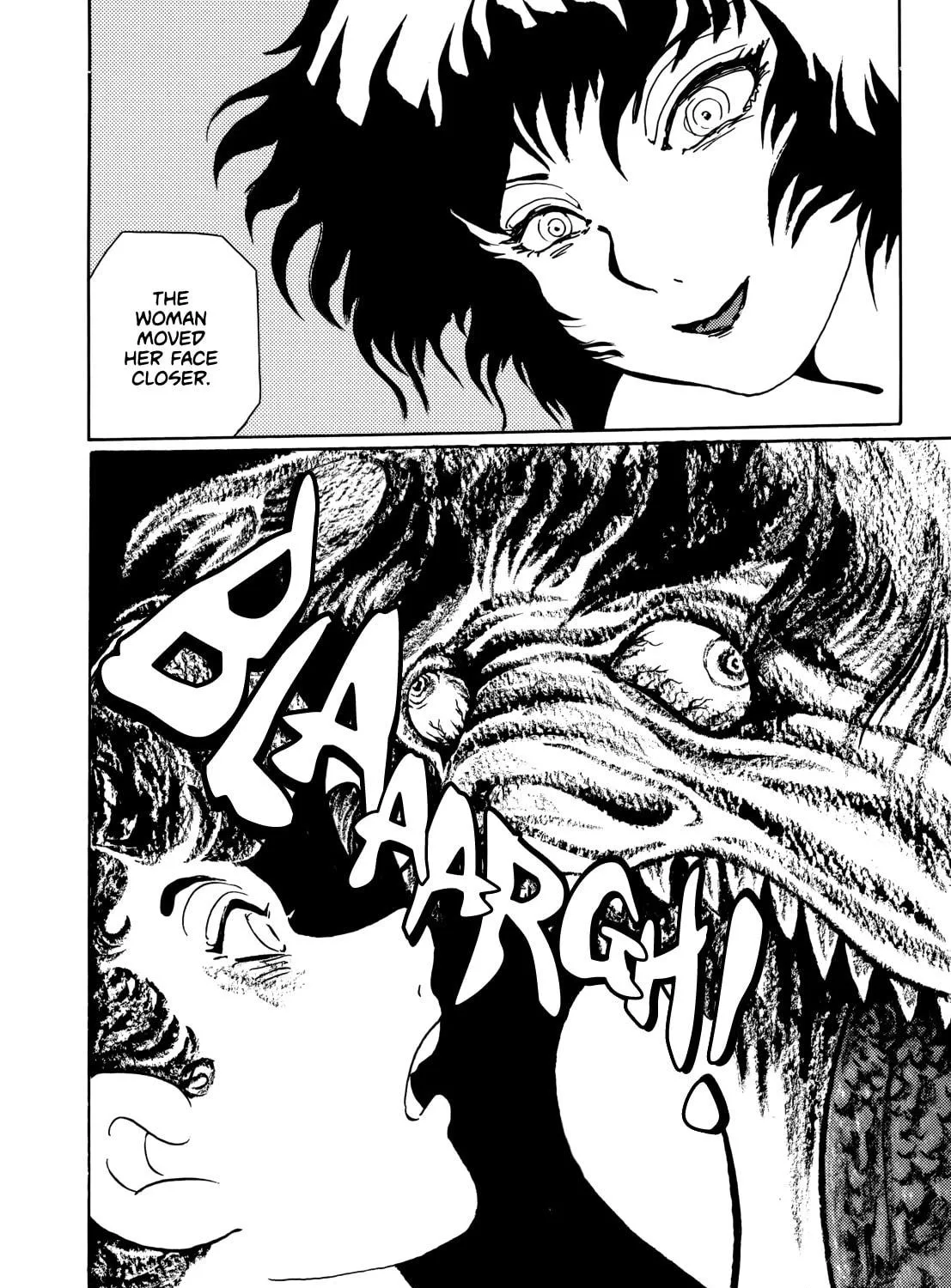 Horror Anthology Comic: Blindside Chapter 9 page 8 - 