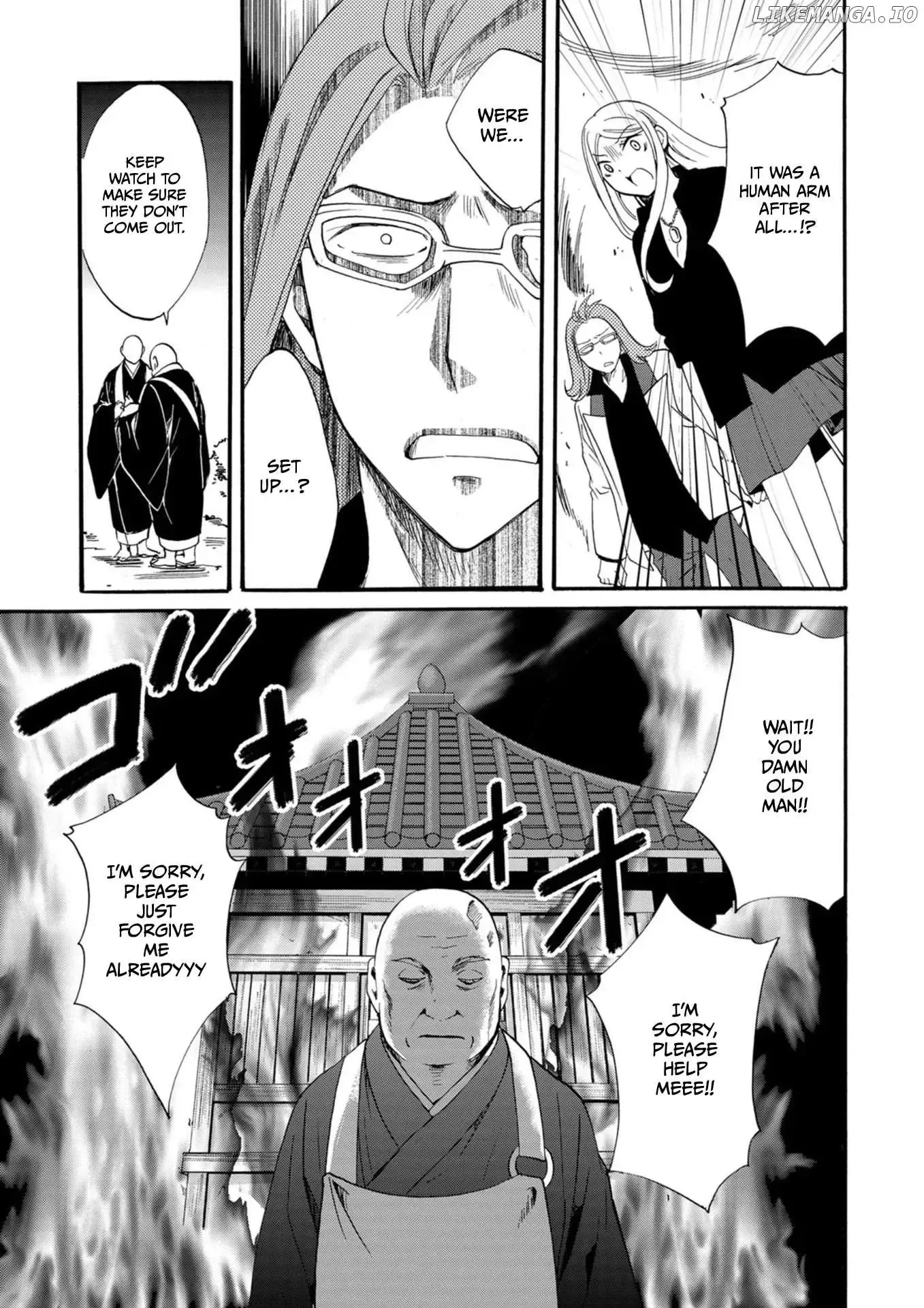 Read Horror at Doll’s Village chapter 13 image 3 on Lezhin