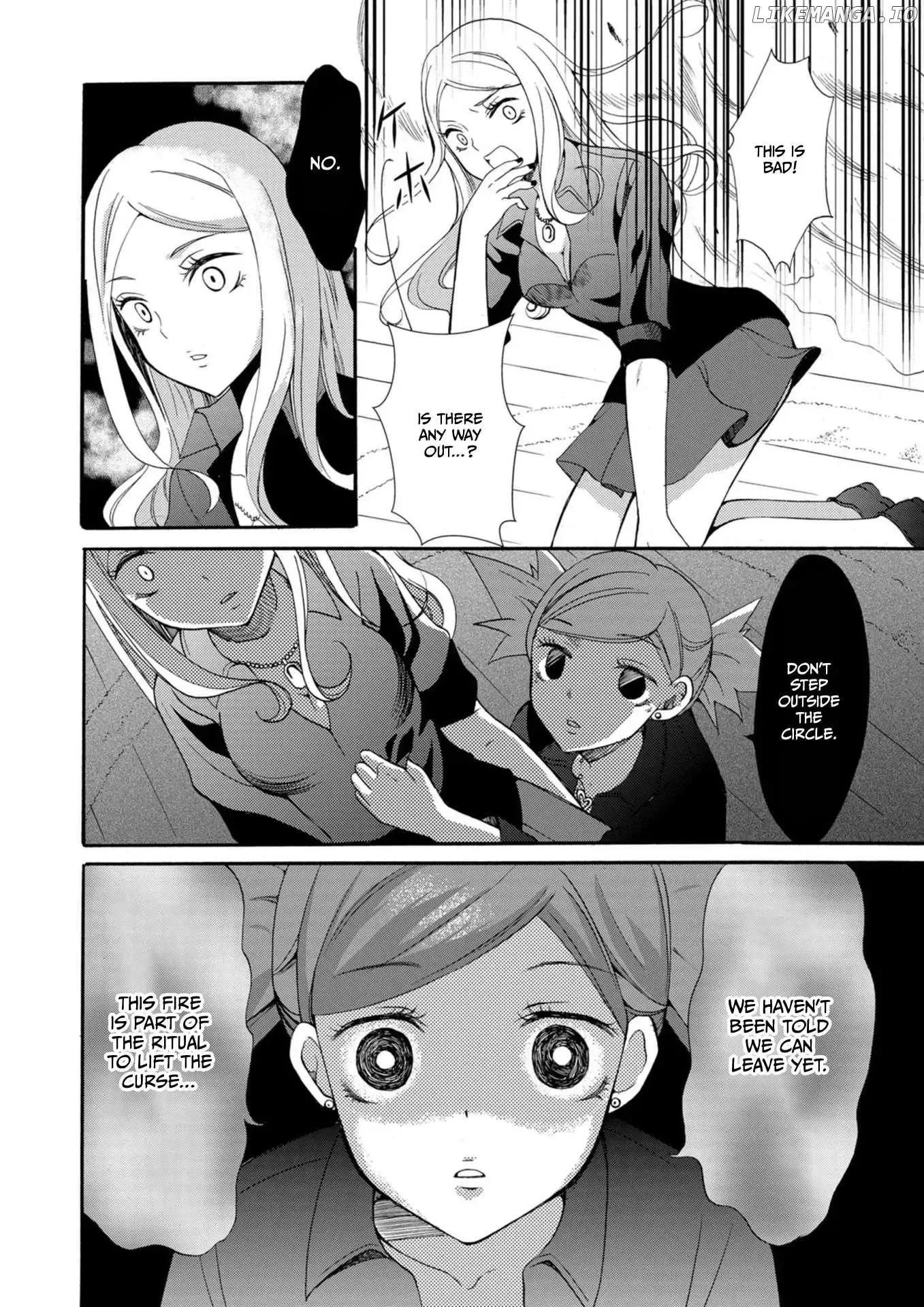 Read Horror at Doll’s Village chapter 13 image 4 on Lezhin