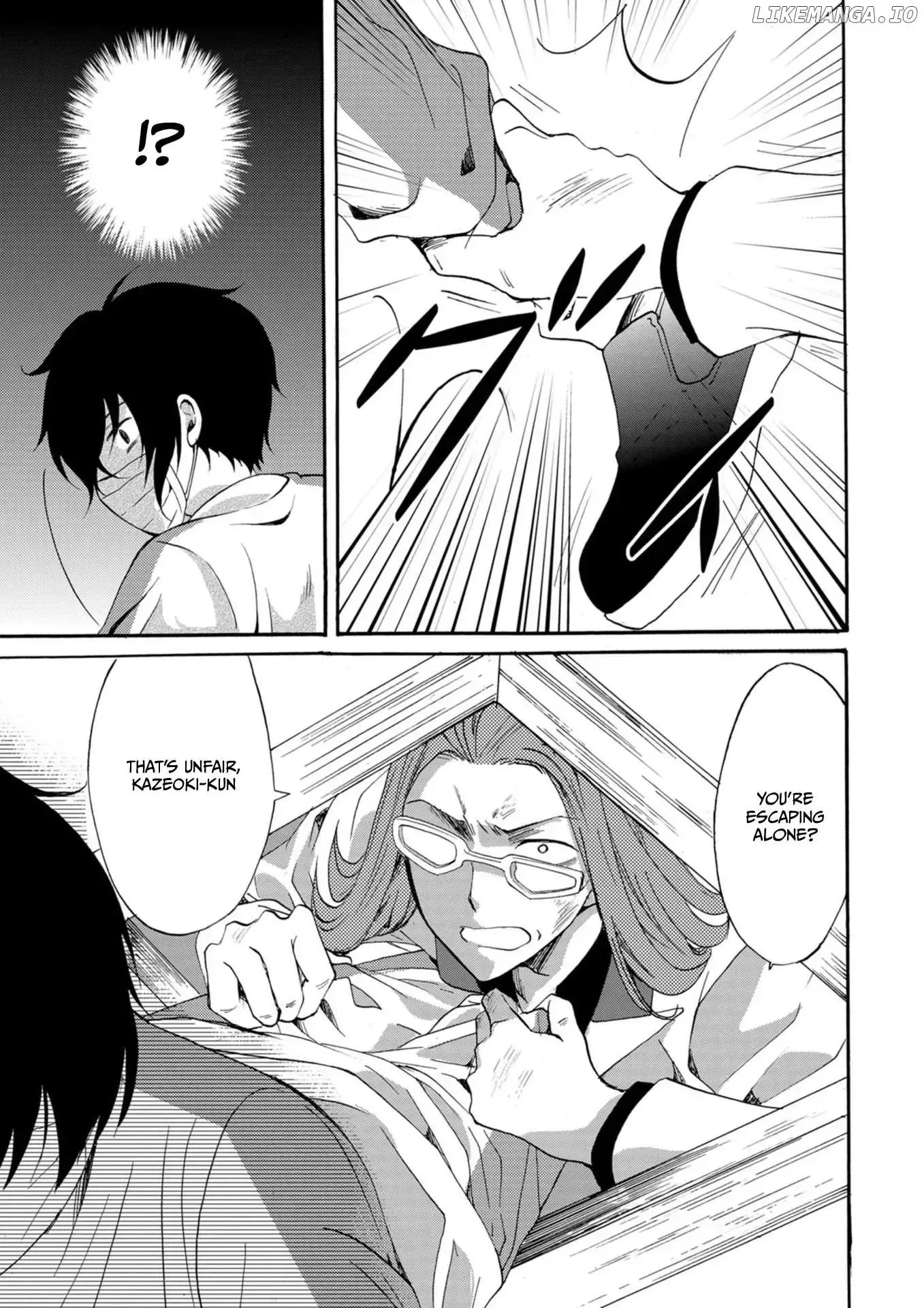 Read Horror at Doll’s Village chapter 13 image 7 on Lezhin