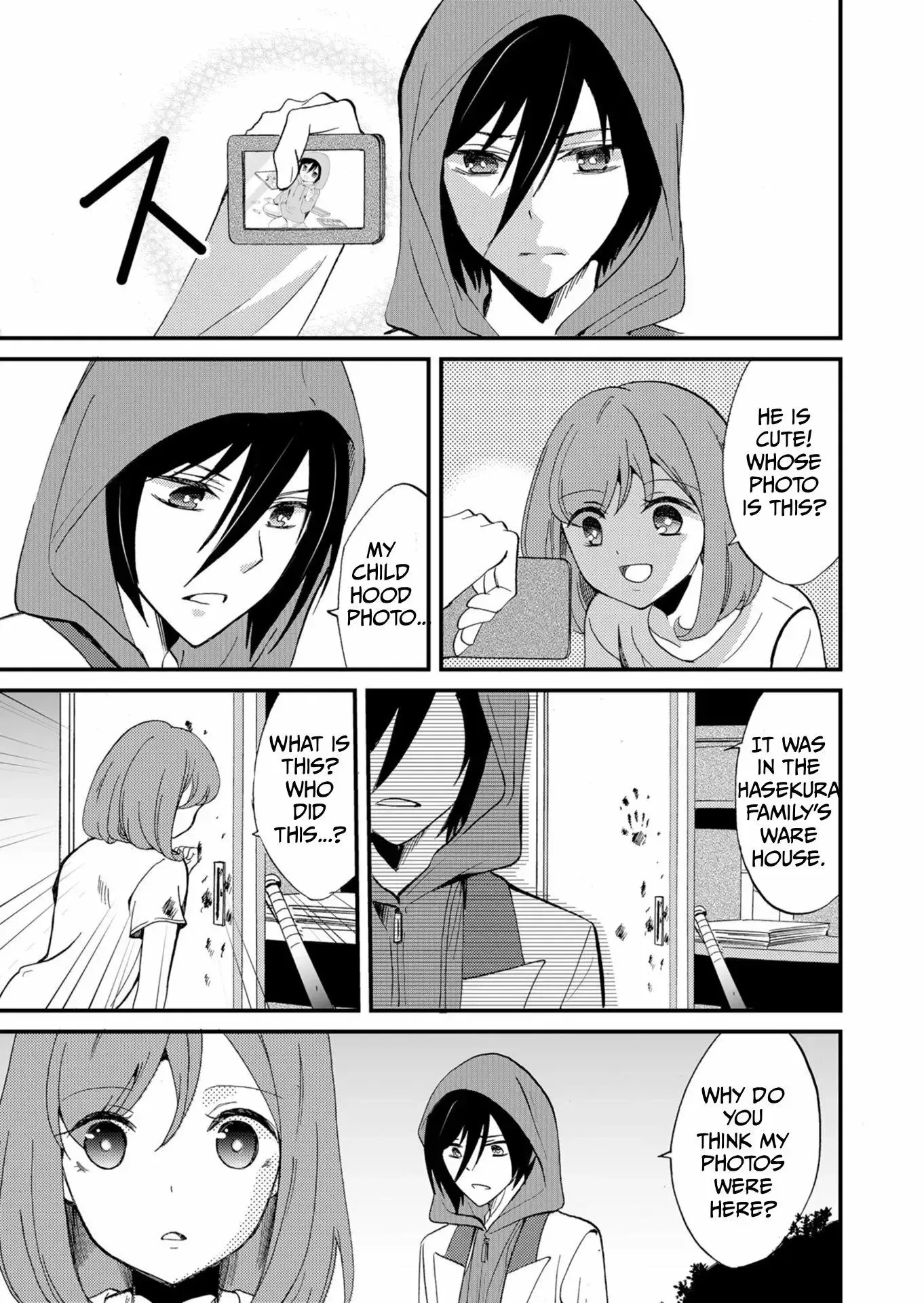 Read Horror at Doll’s Village chapter 49 image 3 on Lezhin