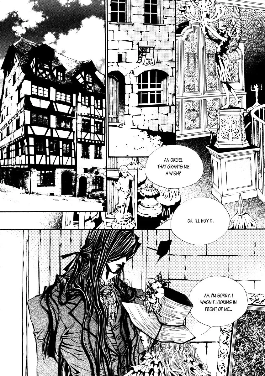 Read Horror Collector chapter 2 image 1 on Lezhin