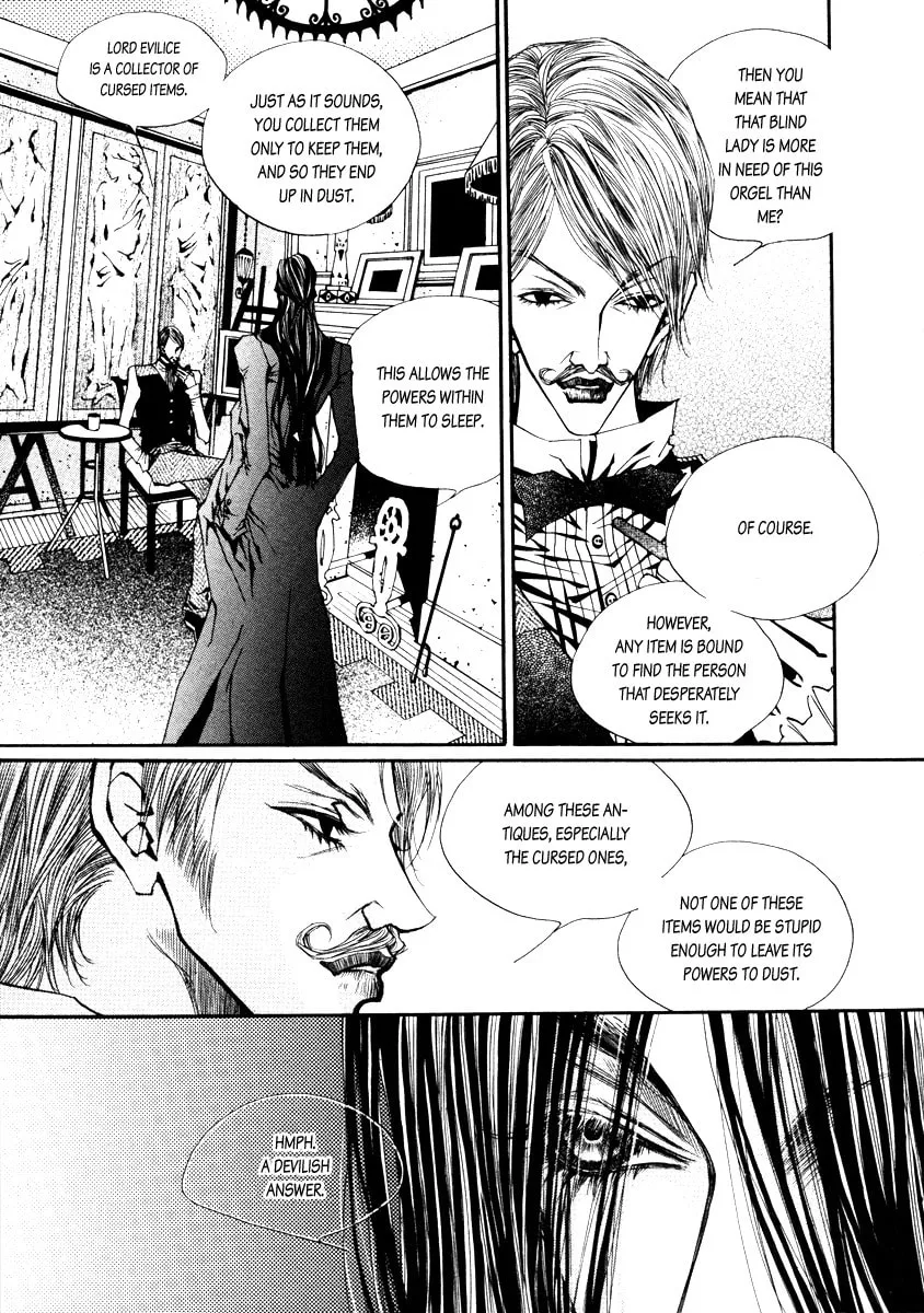 Read Horror Collector chapter 2 image 3 on Lezhin