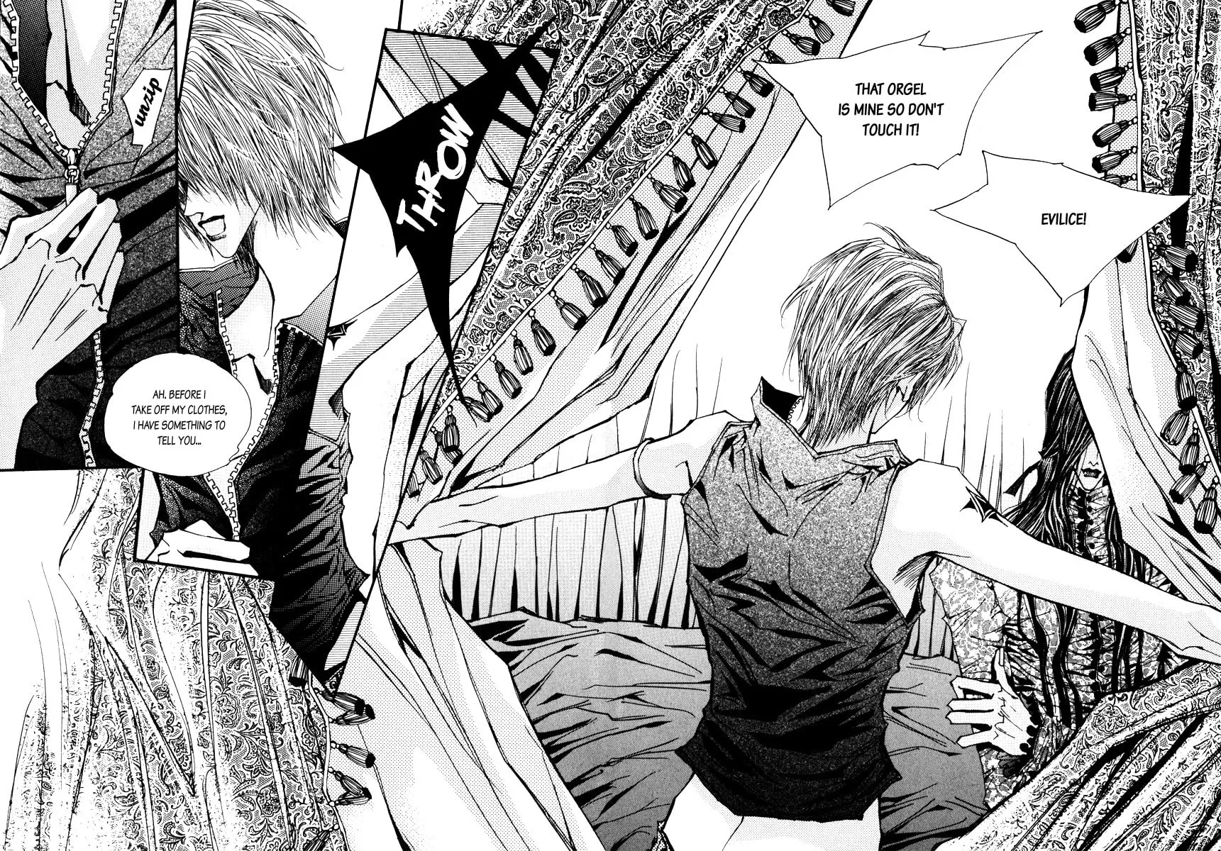 Read Horror Collector chapter 2 image 33 on Lezhin
