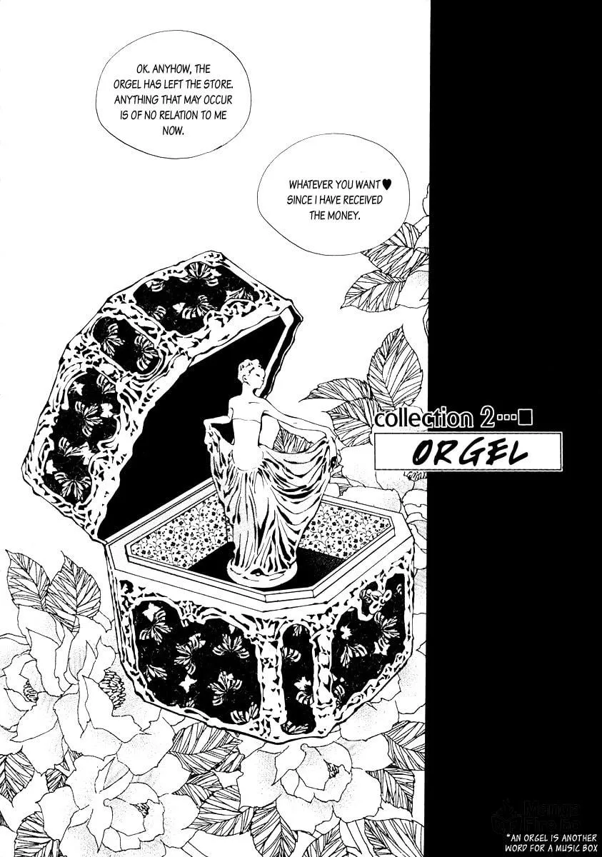 Read Horror Collector chapter 2 image 4 on Lezhin