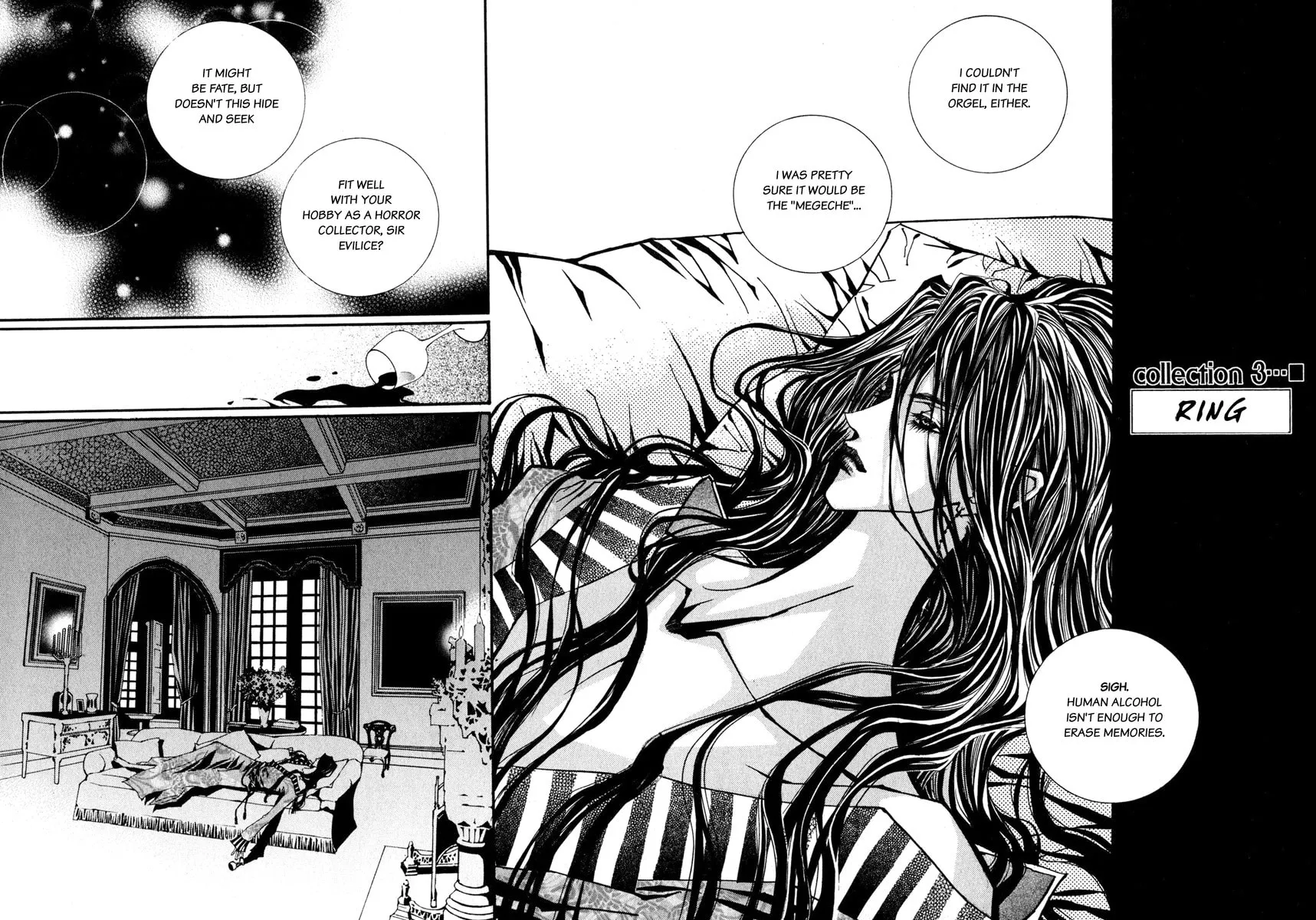 Read Horror Collector chapter 5 image 12 on Lezhin