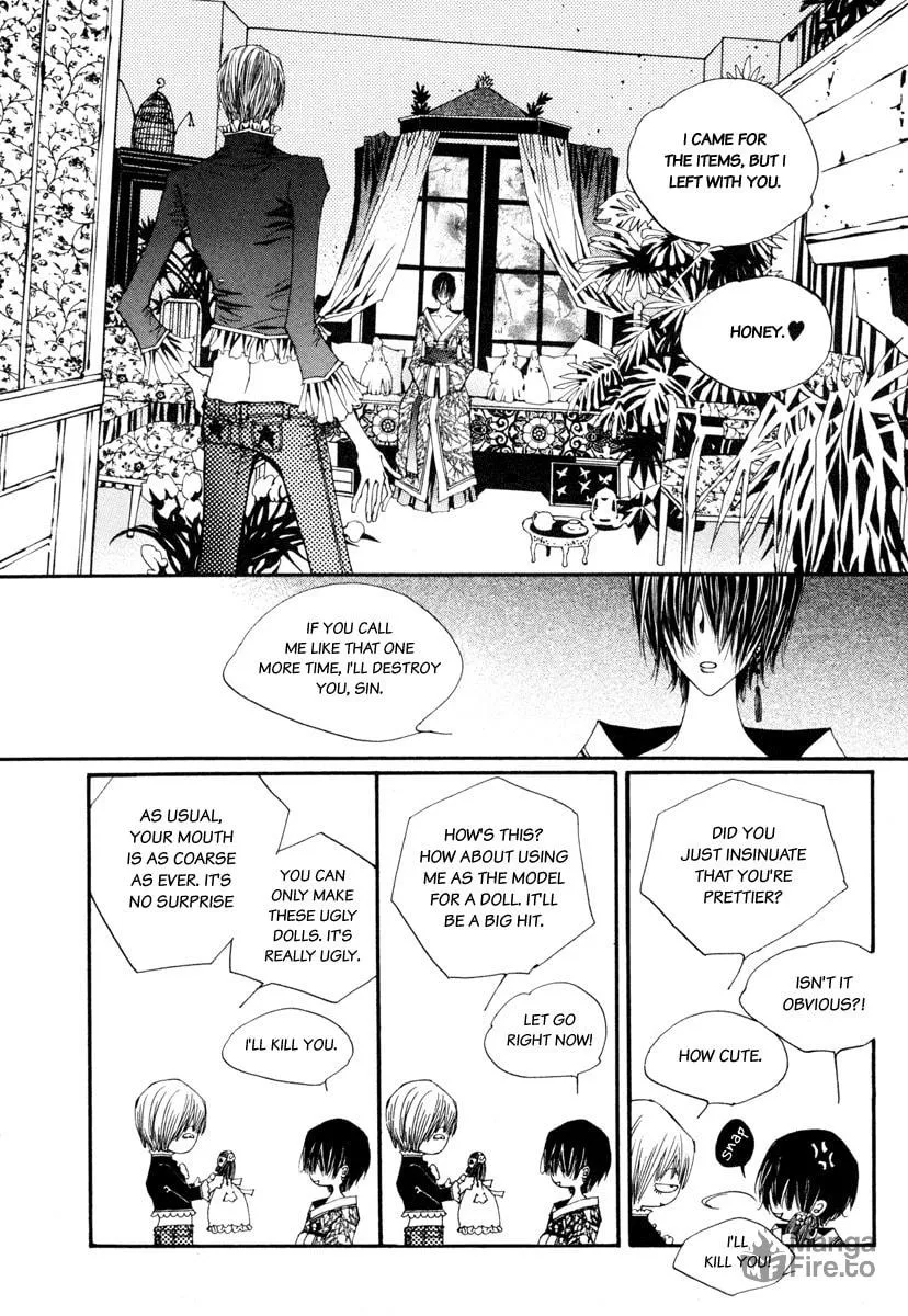 Read Horror Collector chapter 5 image 14 on Lezhin