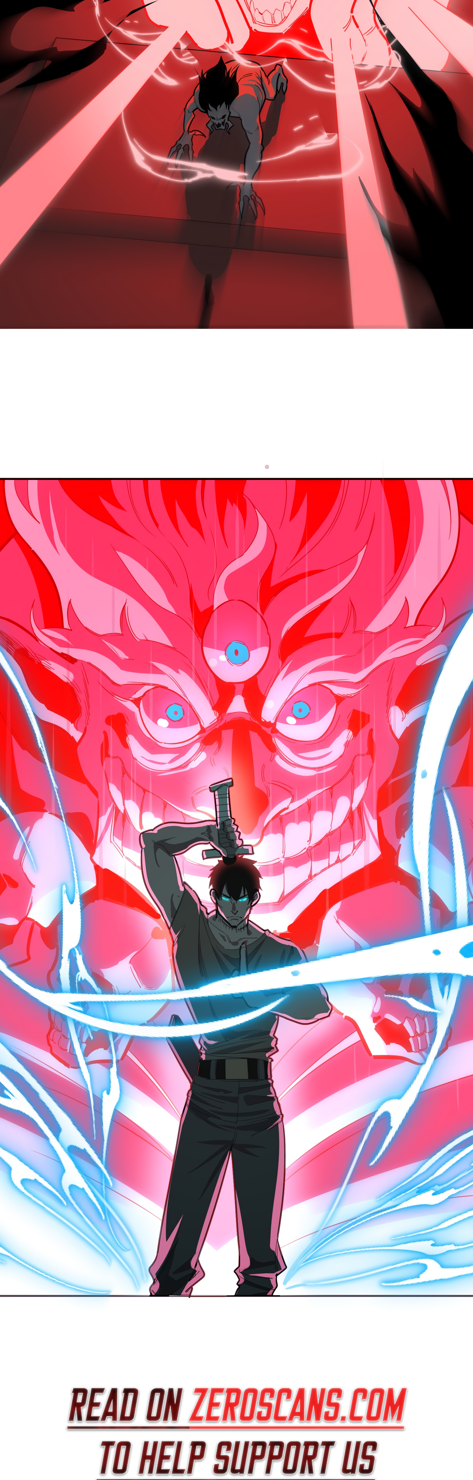 Horror Comes I Have 18 Levels of Hell Inside Me Chapter 0 page 15 - 