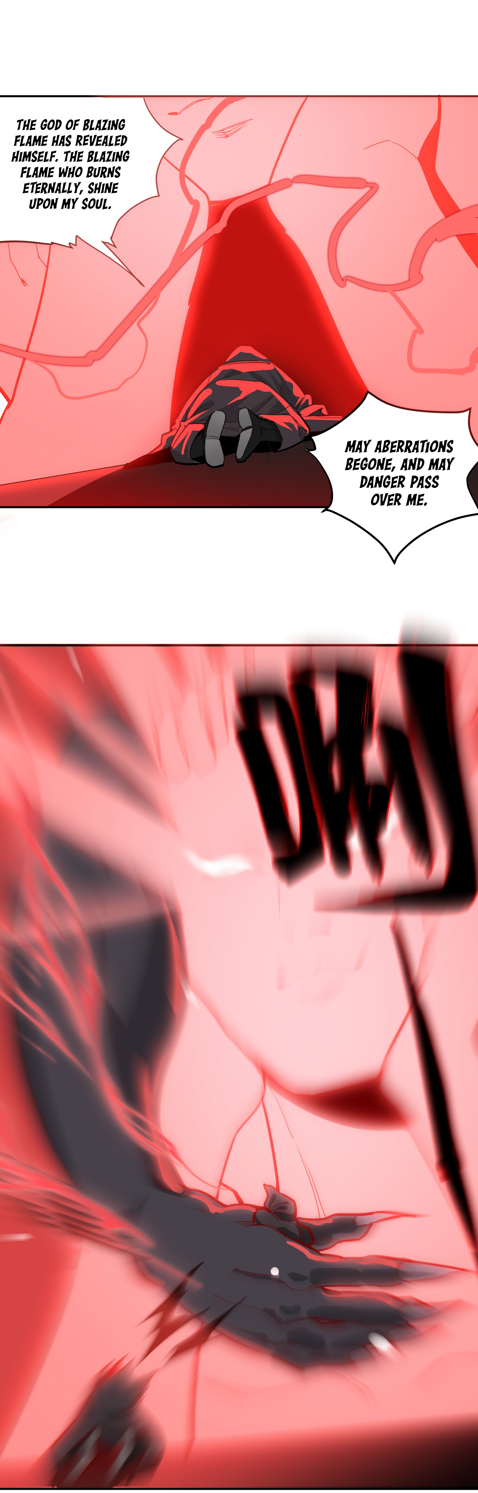 Horror Comes I Have 18 Levels of Hell Inside Me Chapter 0 page 8 - 