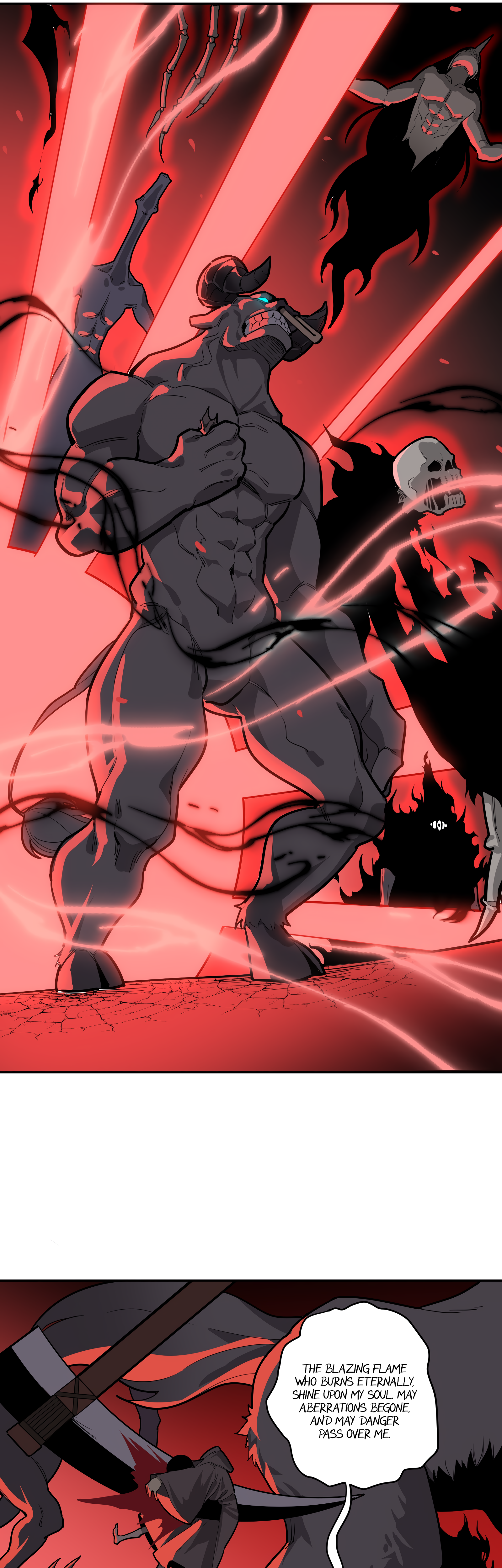 Horror Comes I Have 18 Levels of Hell Inside Me Chapter 0 page 10 - 