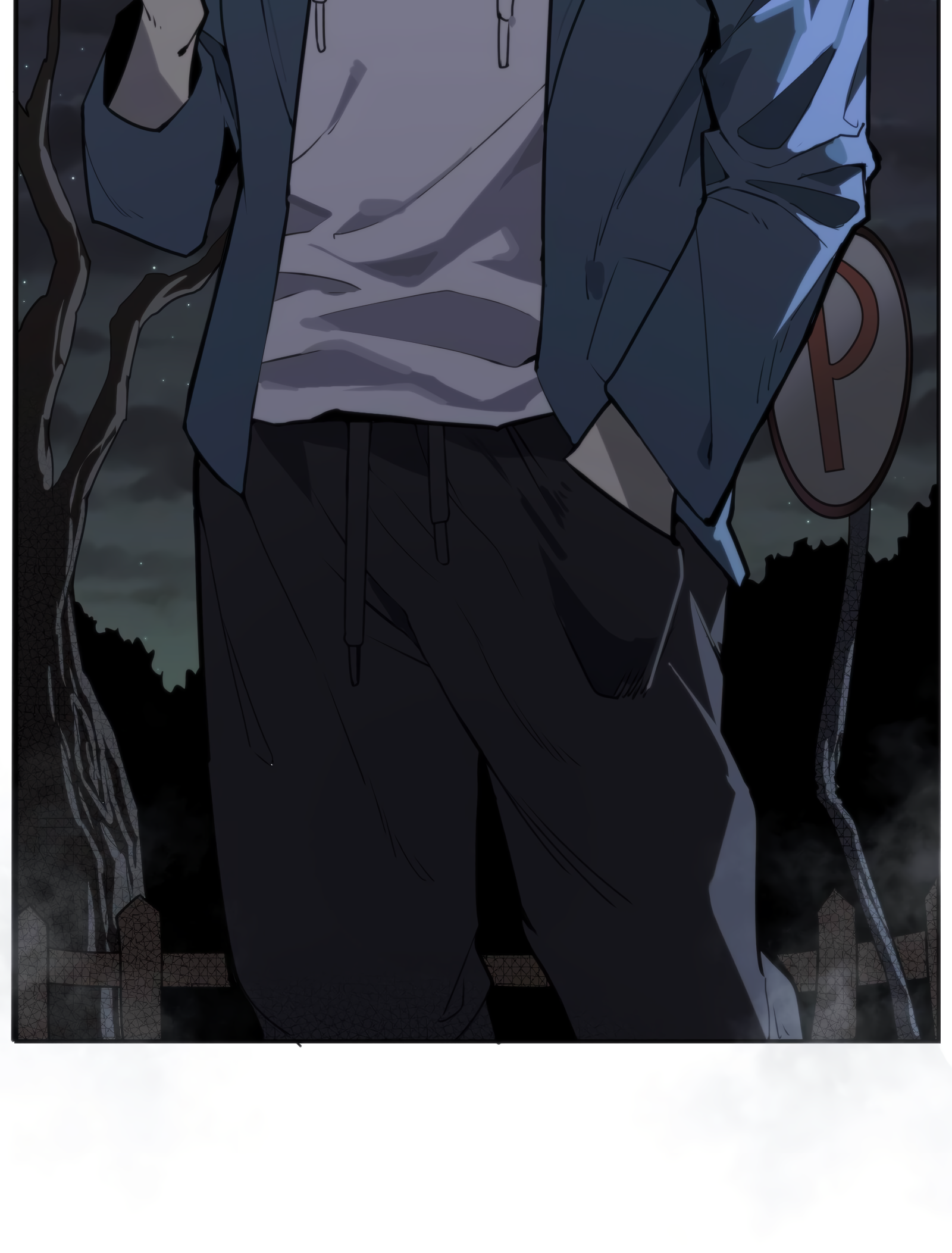 Horror Comes I Have 18 Levels of Hell Inside Me Chapter 1 page 13 - 