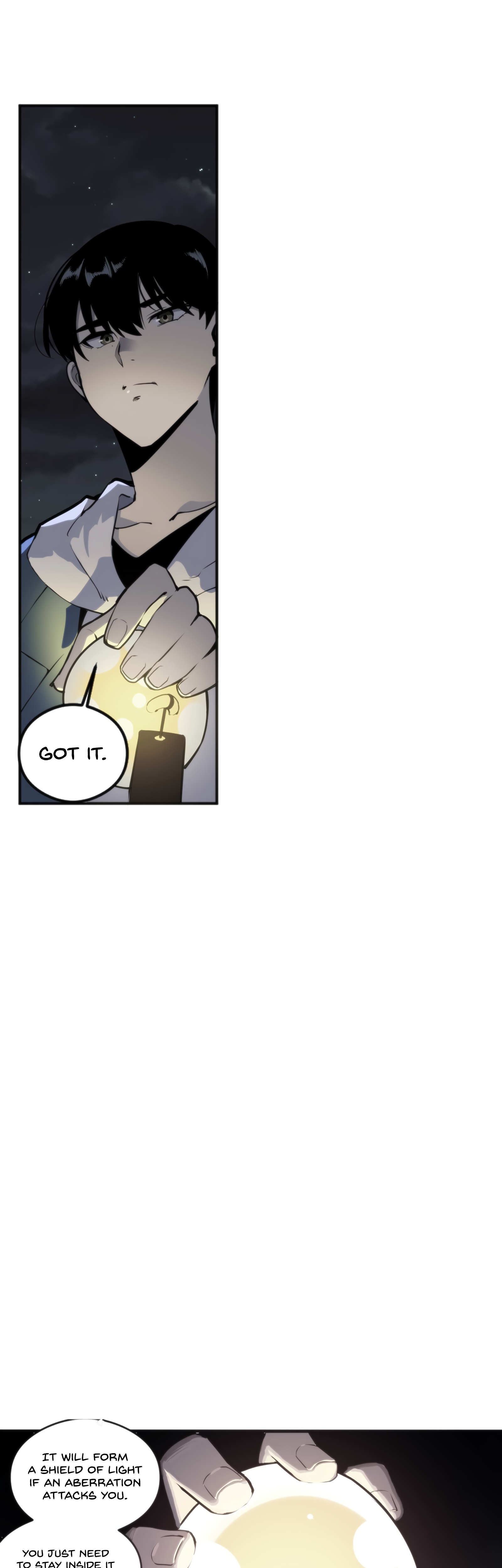Horror Comes I Have 18 Levels of Hell Inside Me Chapter 1 page 16 - 