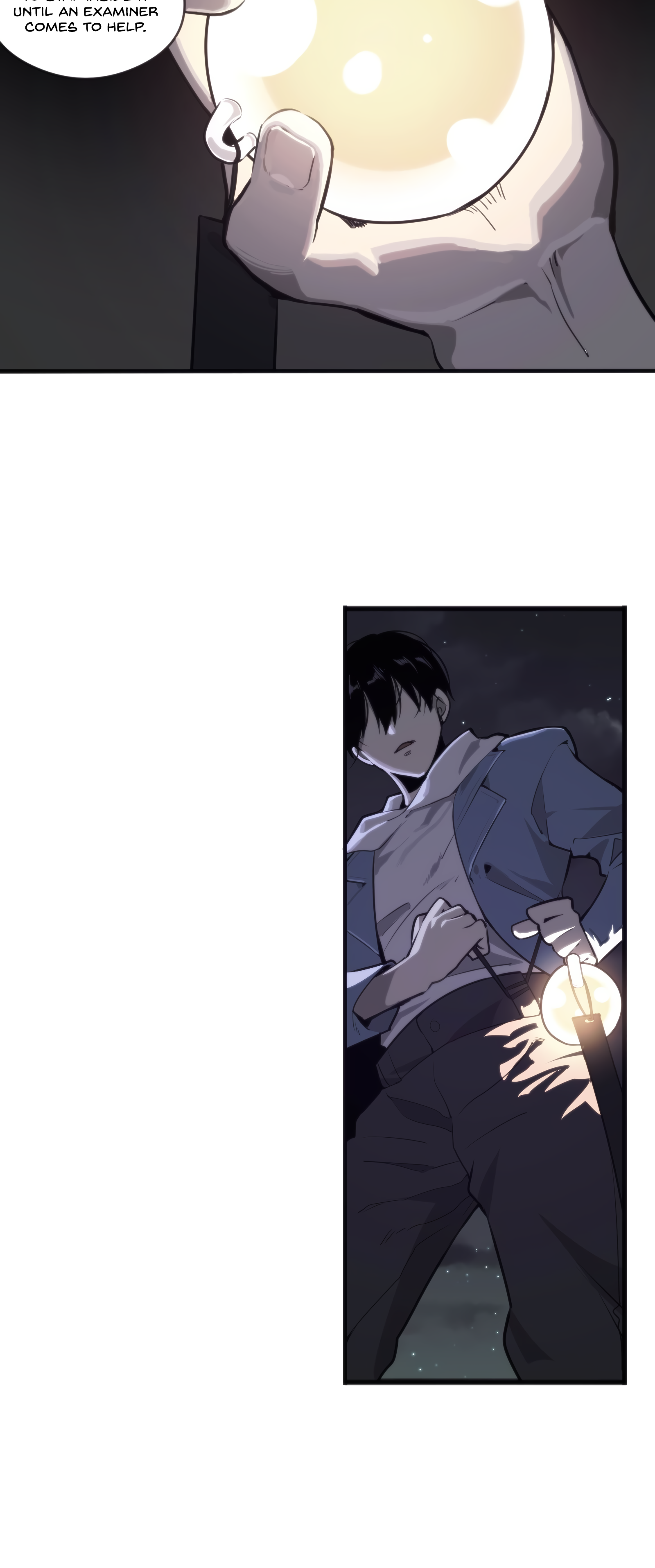 Horror Comes I Have 18 Levels of Hell Inside Me Chapter 1 page 17 - 