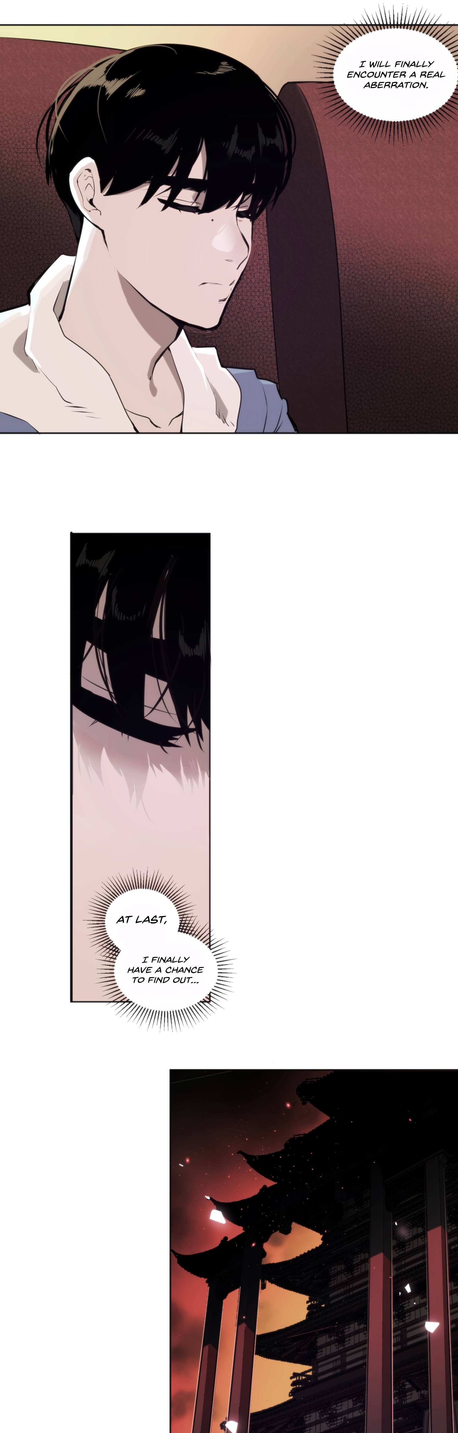 Horror Comes I Have 18 Levels of Hell Inside Me Chapter 1 page 20 - 