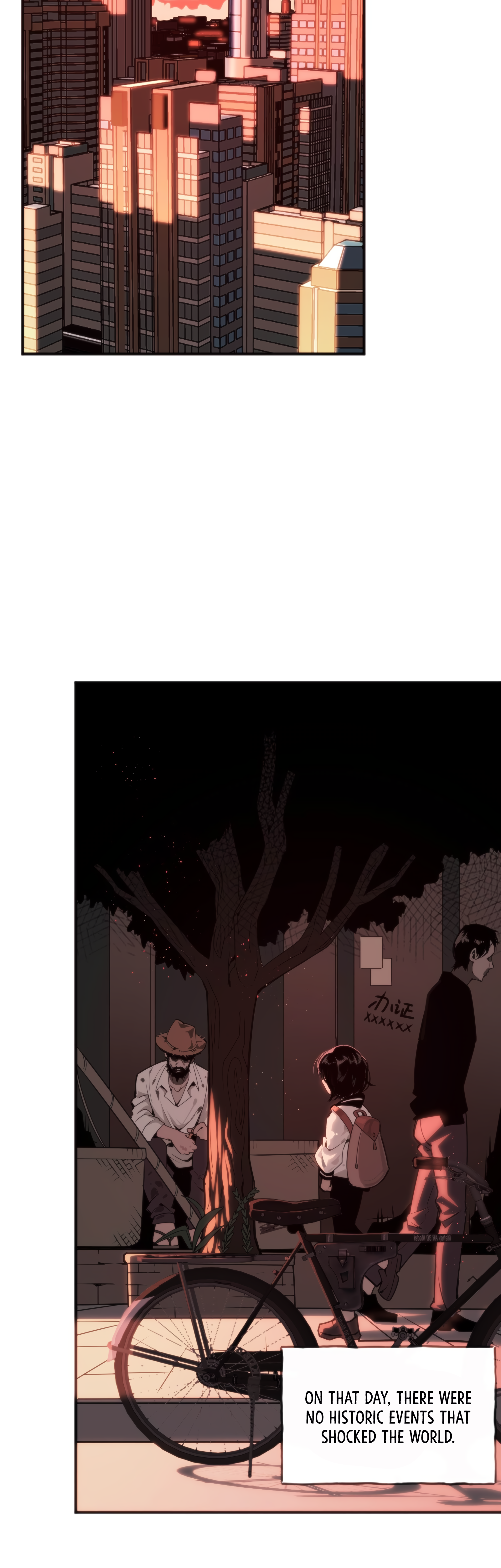 Horror Comes I Have 18 Levels of Hell Inside Me Chapter 1 page 3 - 