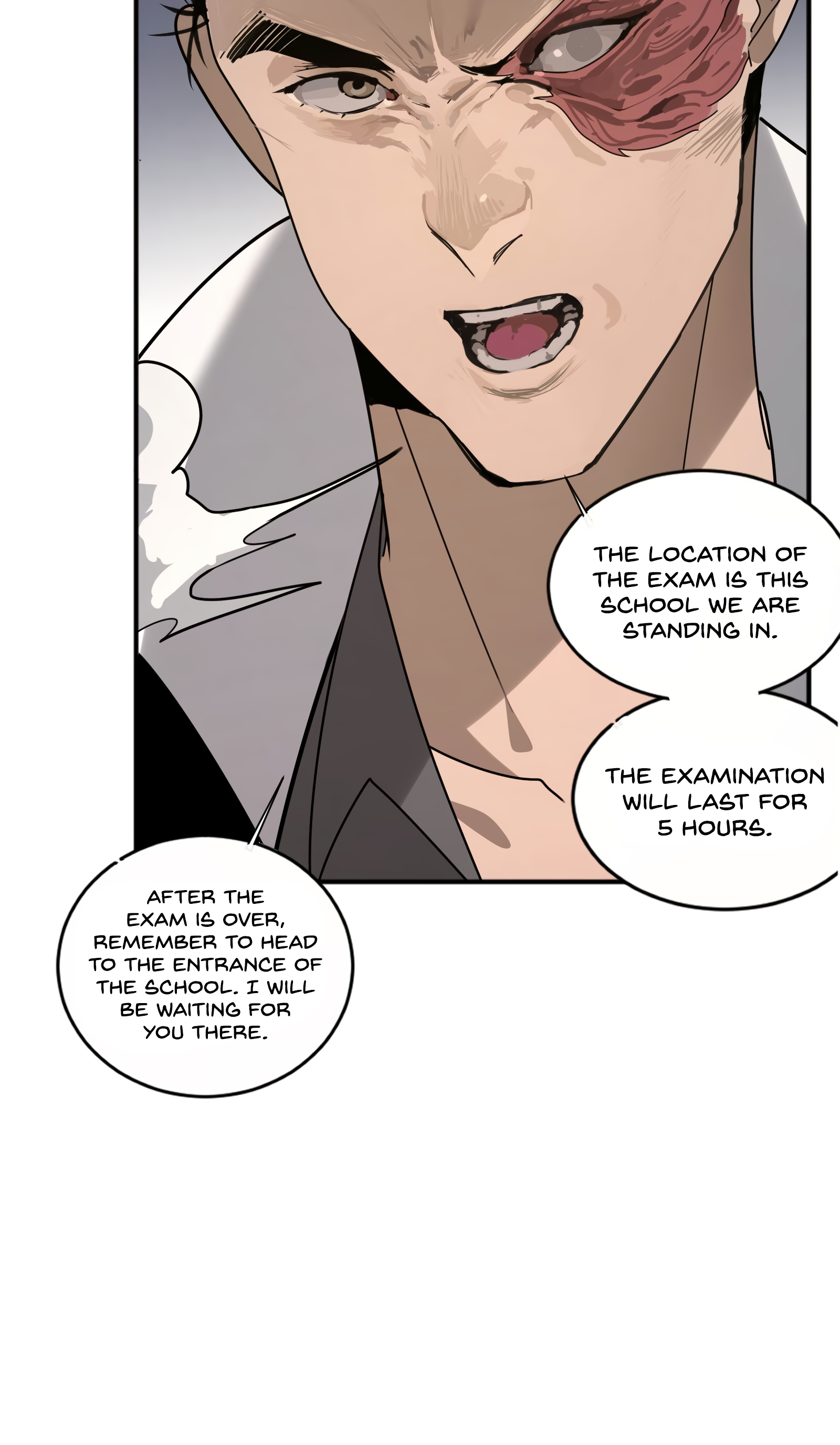 Horror Comes I Have 18 Levels of Hell Inside Me Chapter 1 page 23 - 