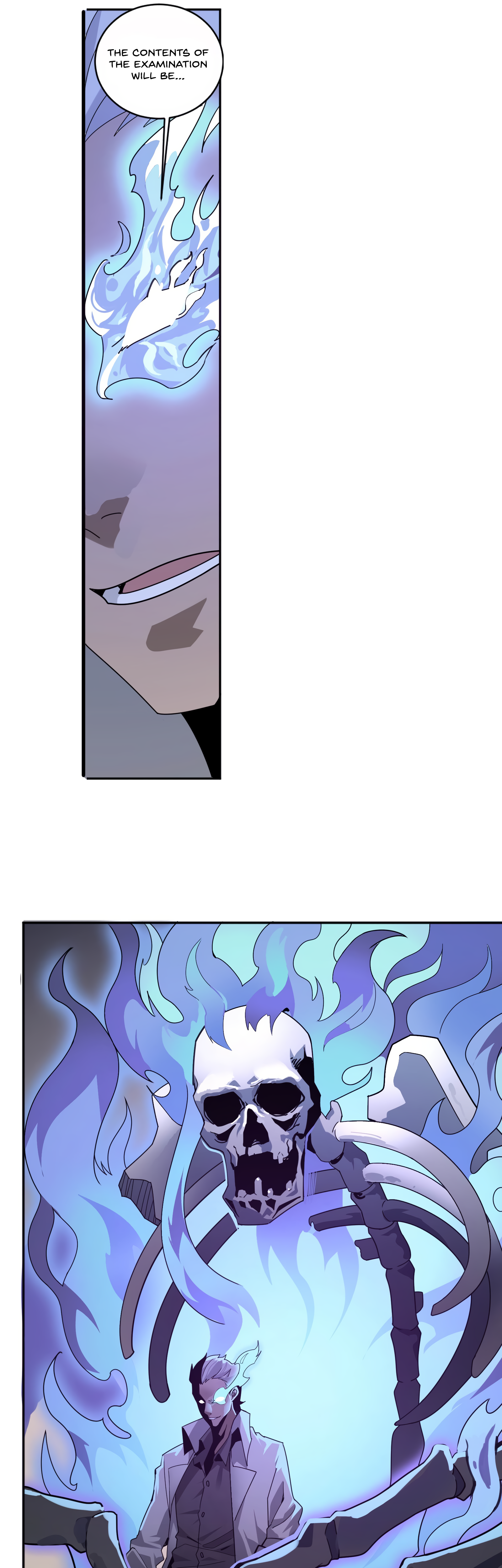Horror Comes I Have 18 Levels of Hell Inside Me Chapter 1 page 24 - 