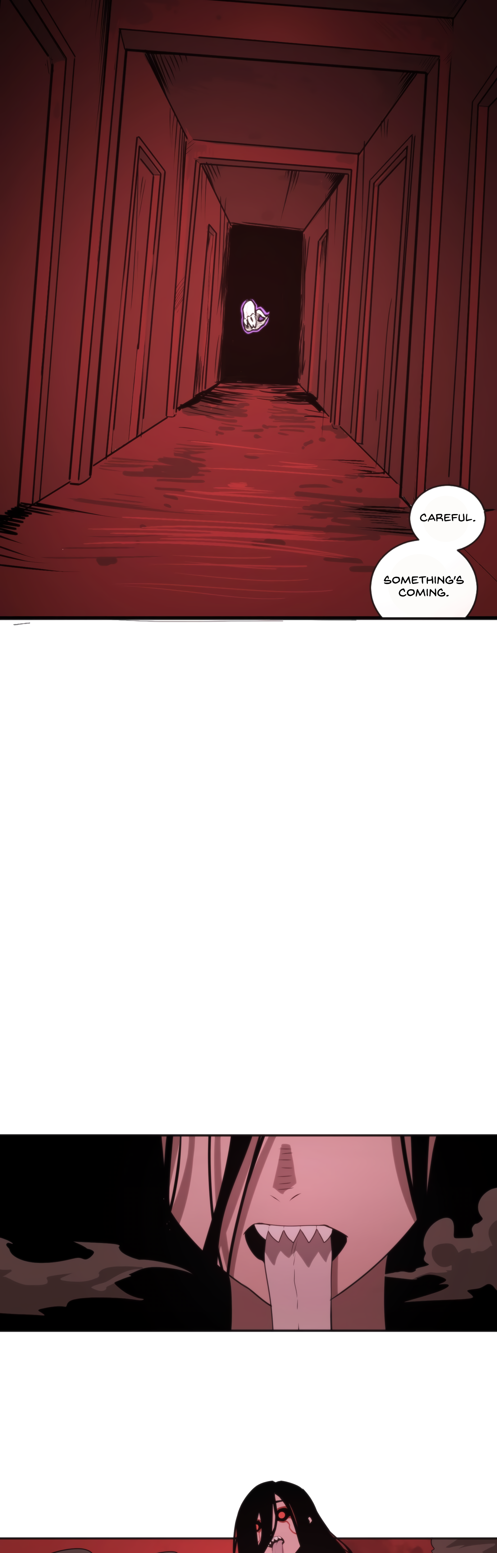 Horror Comes I Have 18 Levels of Hell Inside Me Chapter 1 page 34 - 