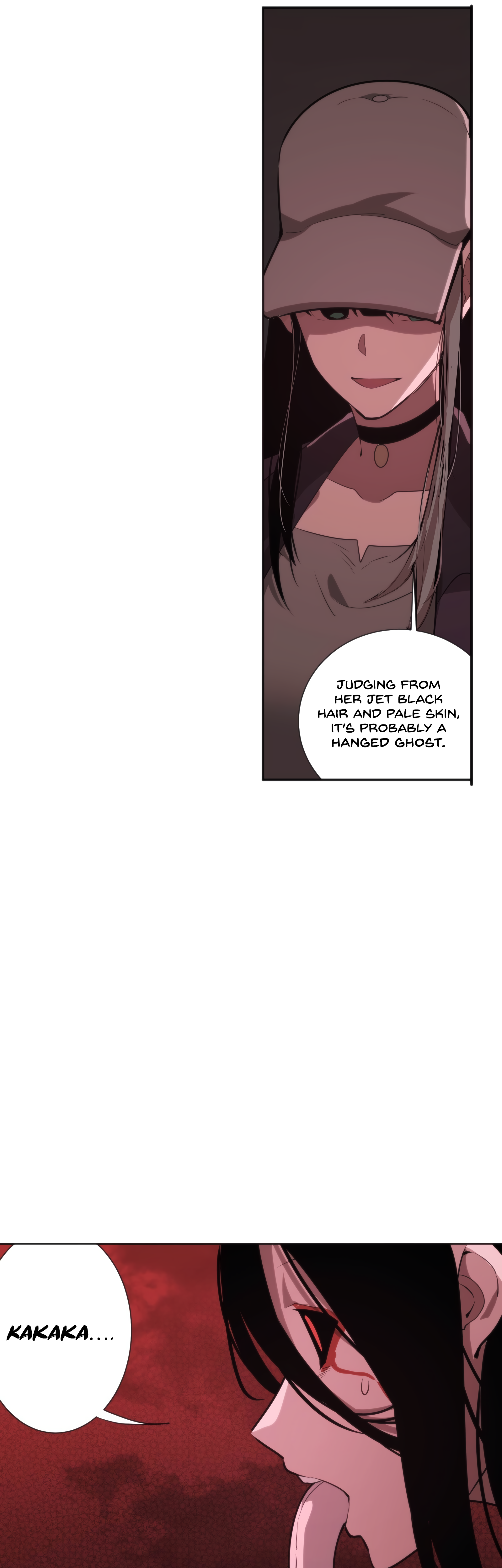 Horror Comes I Have 18 Levels of Hell Inside Me Chapter 1 page 36 - 